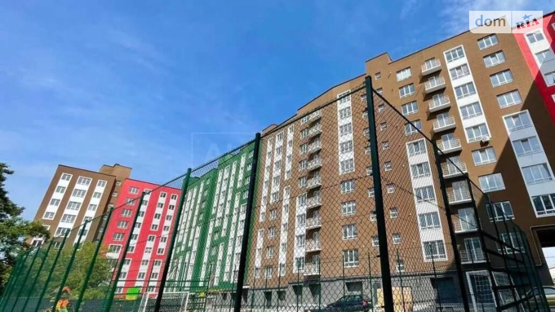 Продается 1-комнатная квартира 41 кв. м в Ивано-Франковске, ул. Хмельницкого Богдана - фото 3