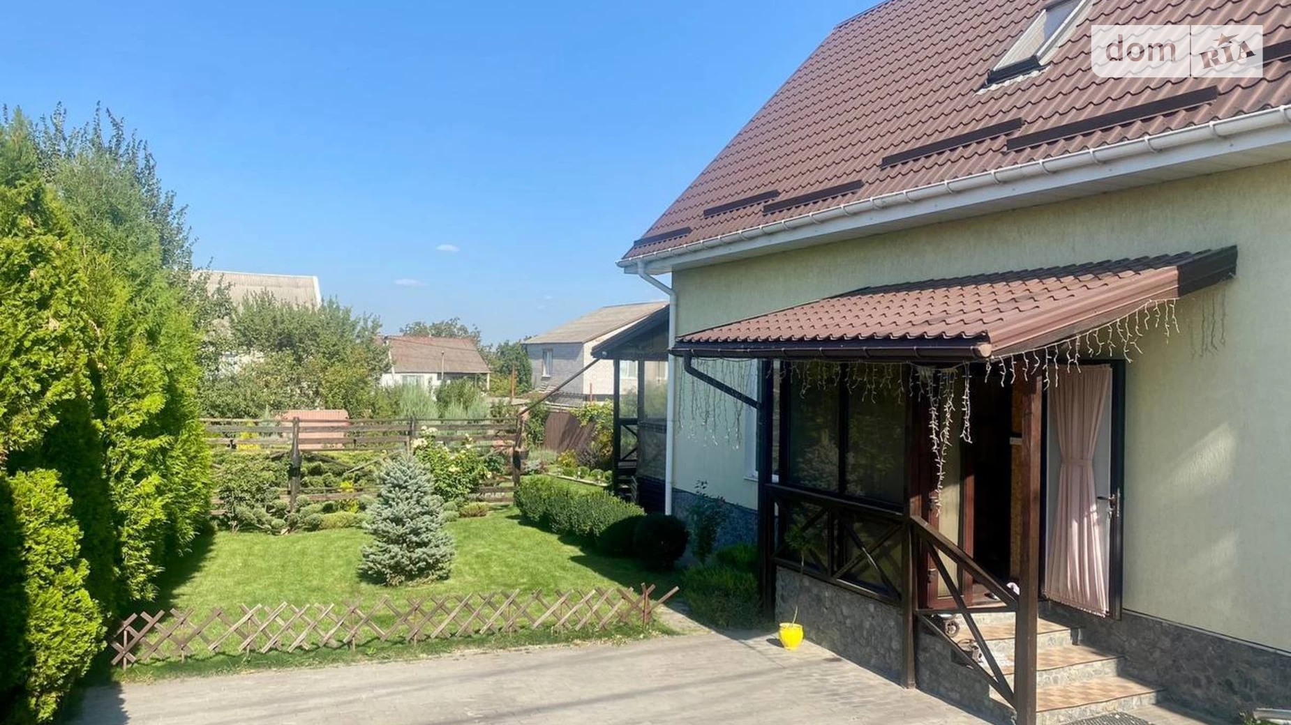 Продается дом на 2 этажа 124.7 кв. м с гаражом, цена: 135000 $ - фото 5
