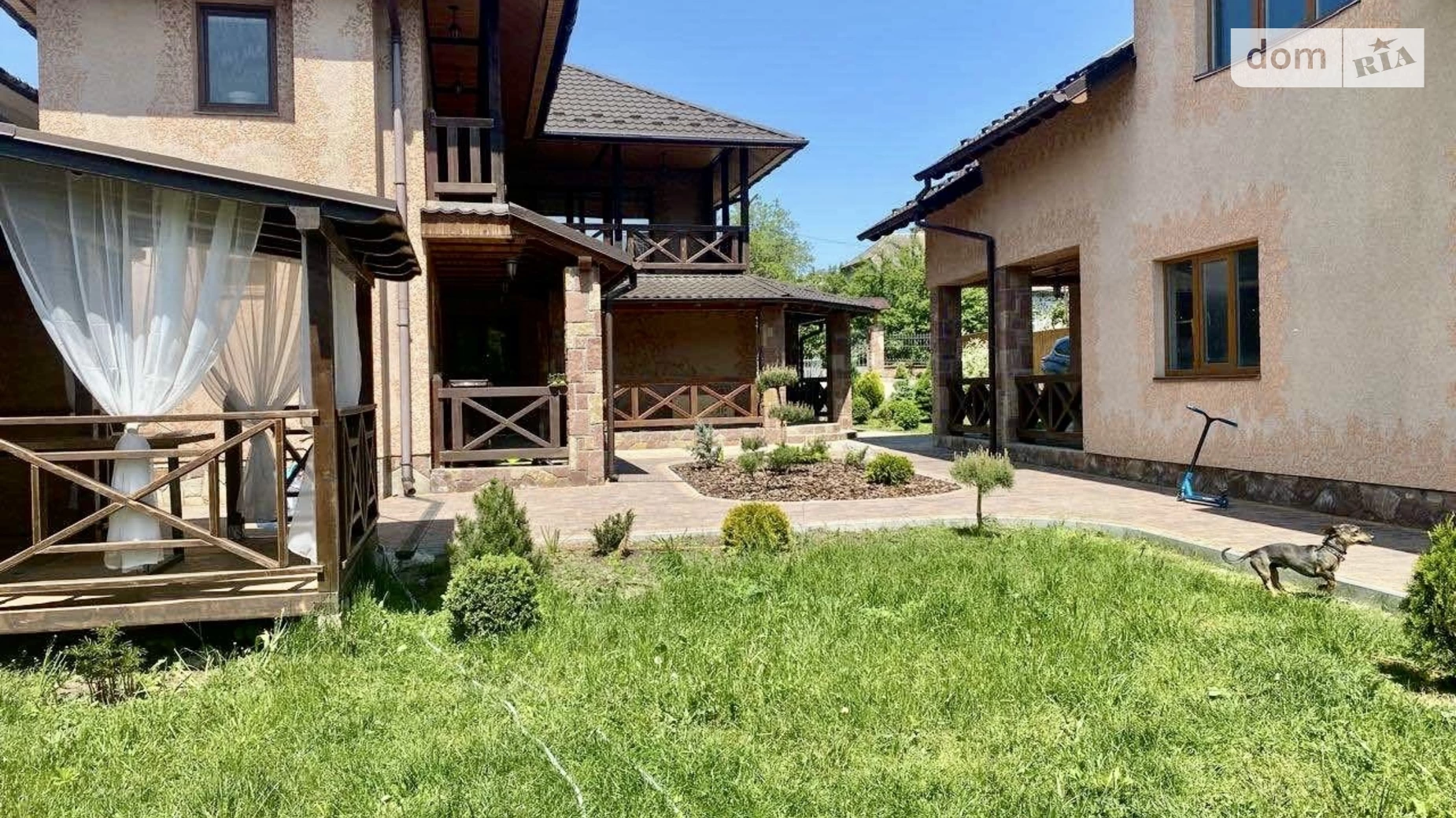 Продається будинок 2 поверховий 193.7 кв. м з бесідкою, цена: 120000 $ - фото 5