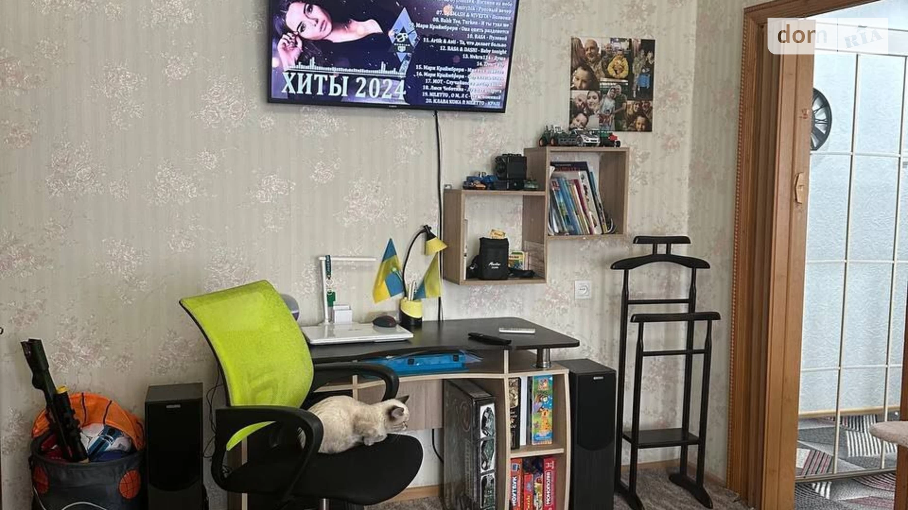 Продается 2-комнатная квартира 50 кв. м в Хмельницком, ул. Завадского, 38 - фото 10