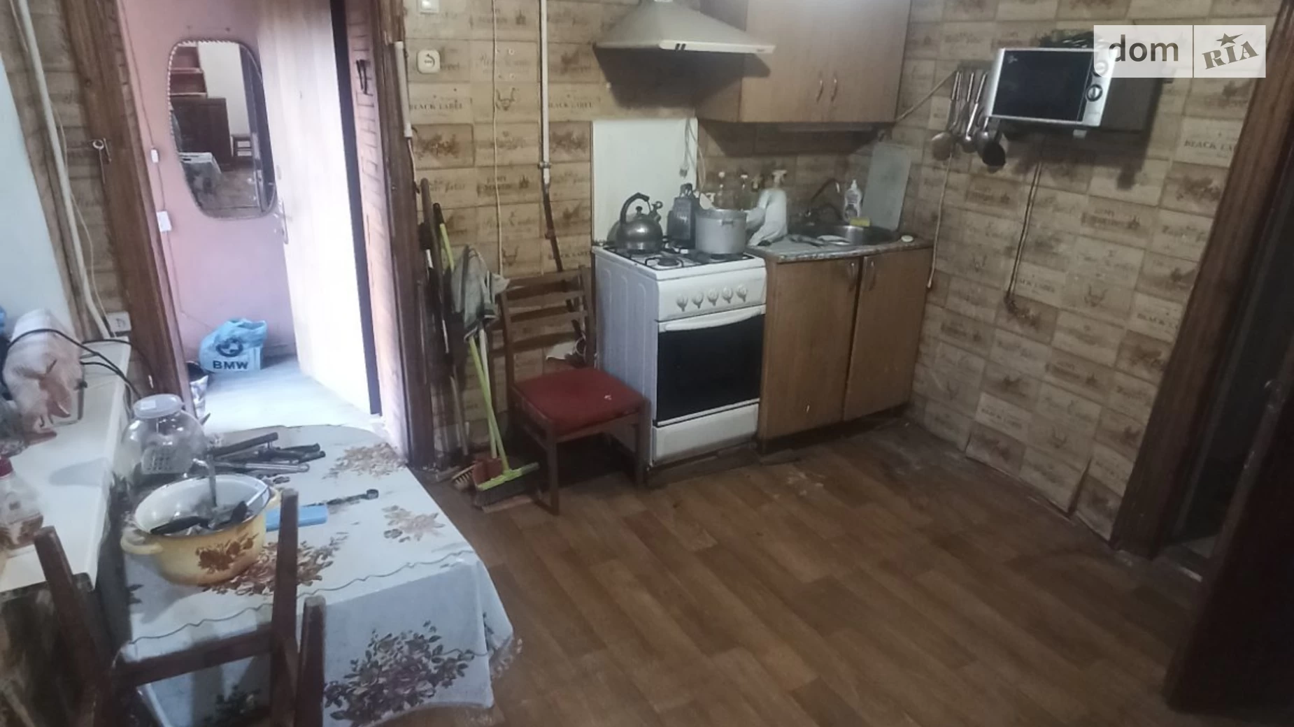 2-кімнатна квартира 33.8 кв. м у Запоріжжі, вул. Поштова(Горького), 49 - фото 5