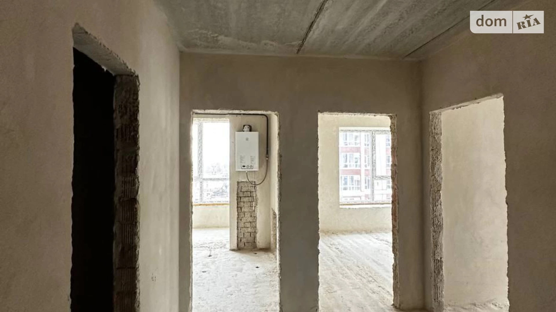 Продается 2-комнатная квартира 51 кв. м в Ивано-Франковске, ул. Отца Блавацкого - фото 4