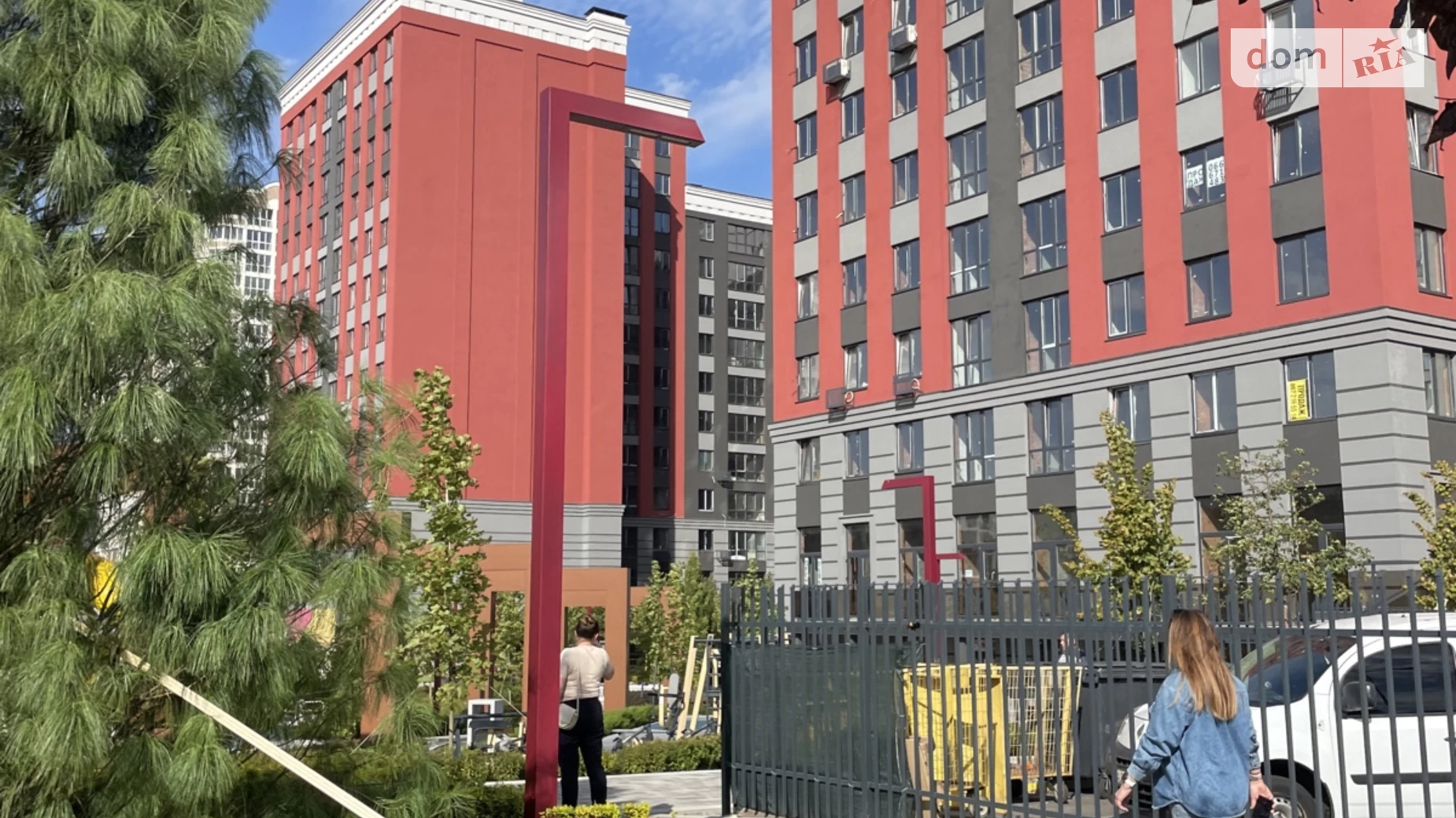 ул. Университетская(Карла Маркса), 1М/1 Ирпень ЖК Irpin City - фото 5