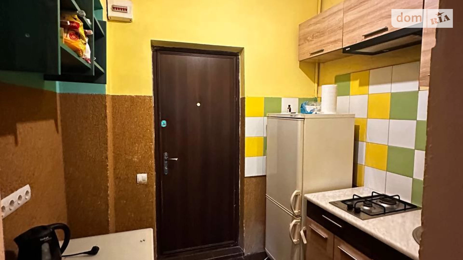 Здається в оренду 1-кімнатна квартира 30 кв. м у Львові, вул. Софії Яблонської(Заводська) - фото 4