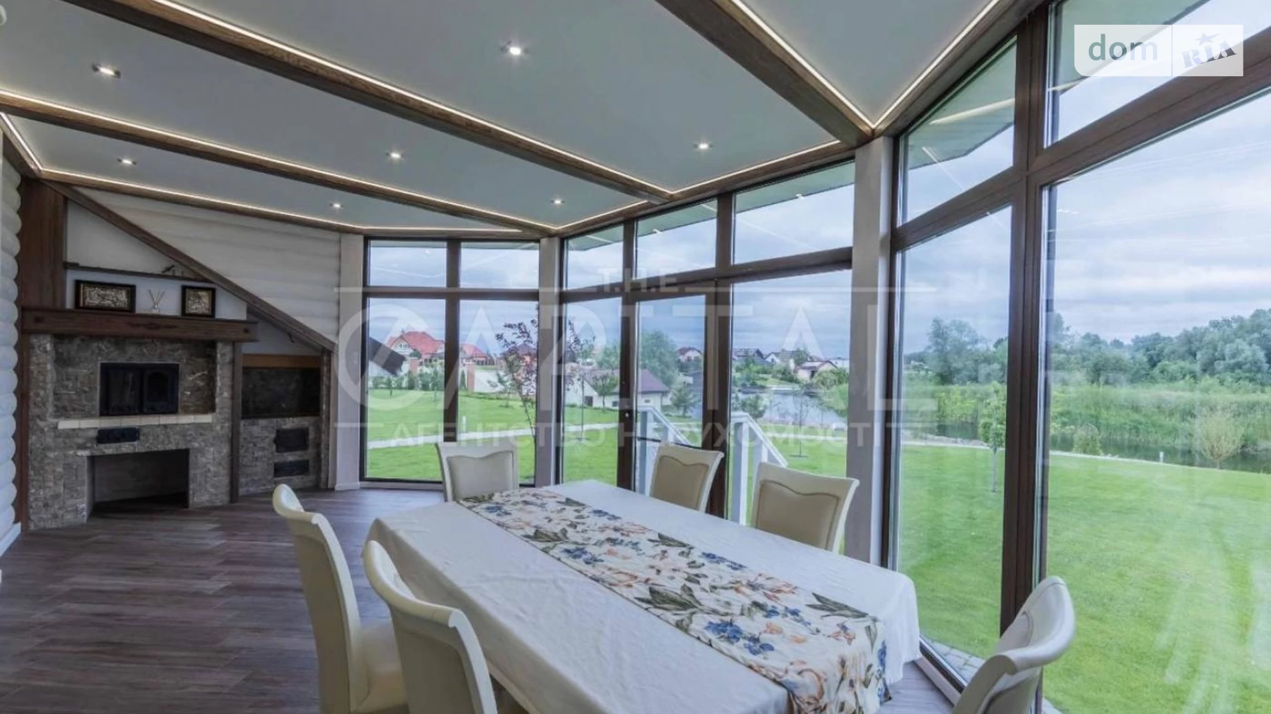 Продается дом на 2 этажа 280 кв. м с террасой, цена: 400000 $ - фото 4