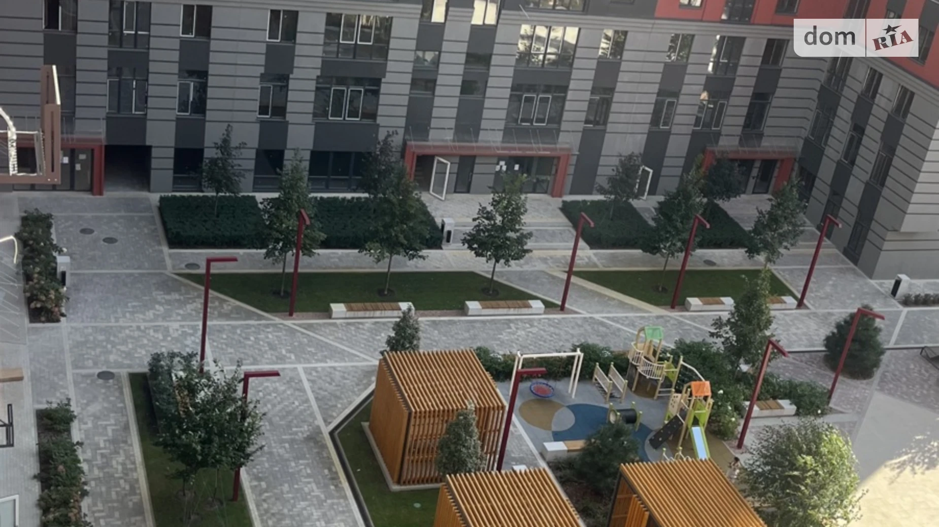 Продается 1-комнатная квартира 38 кв. м в Ирпене, ул. Университетская(Карла Маркса), 1М - фото 2