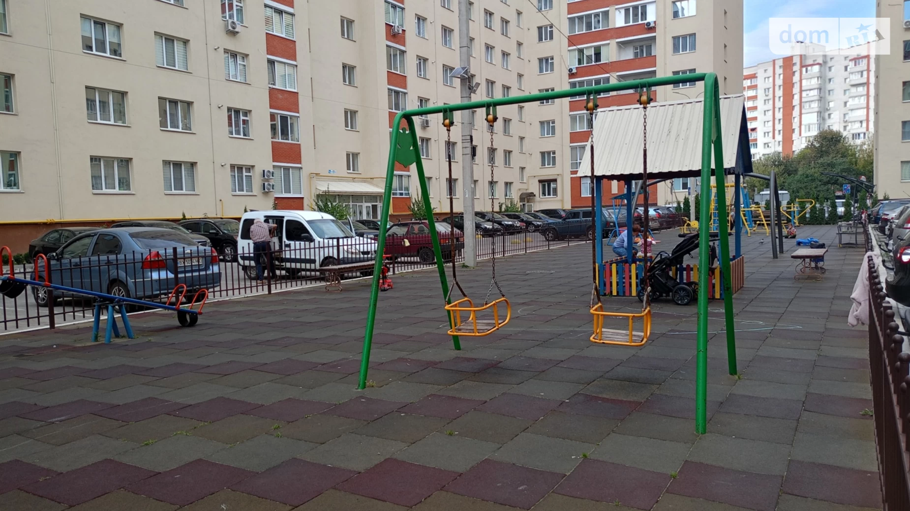 Продается 1-комнатная квартира 42.9 кв. м в Хмельницком, Старокостянтиновское шоссе - фото 2