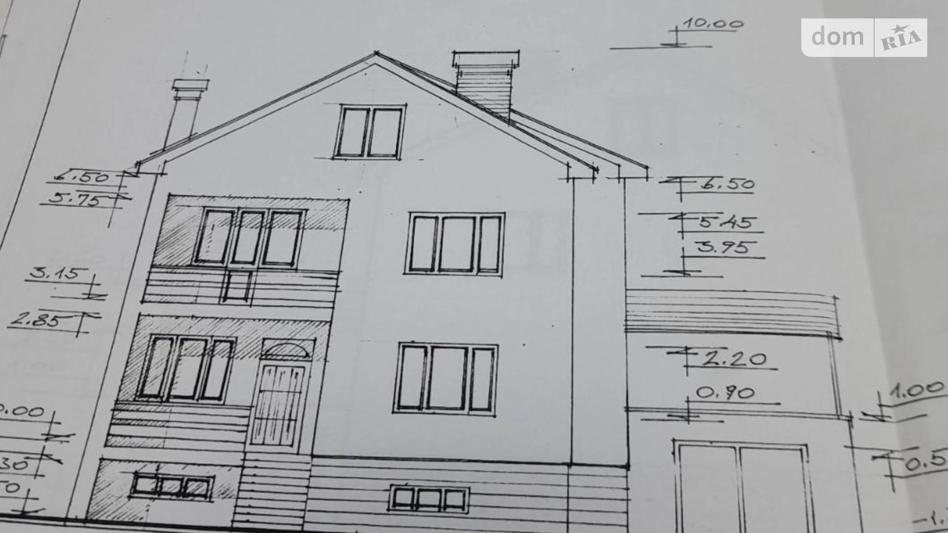 Продається будинок 2 поверховий 158.2 кв. м з верандою, цена: 129000 $ - фото 2