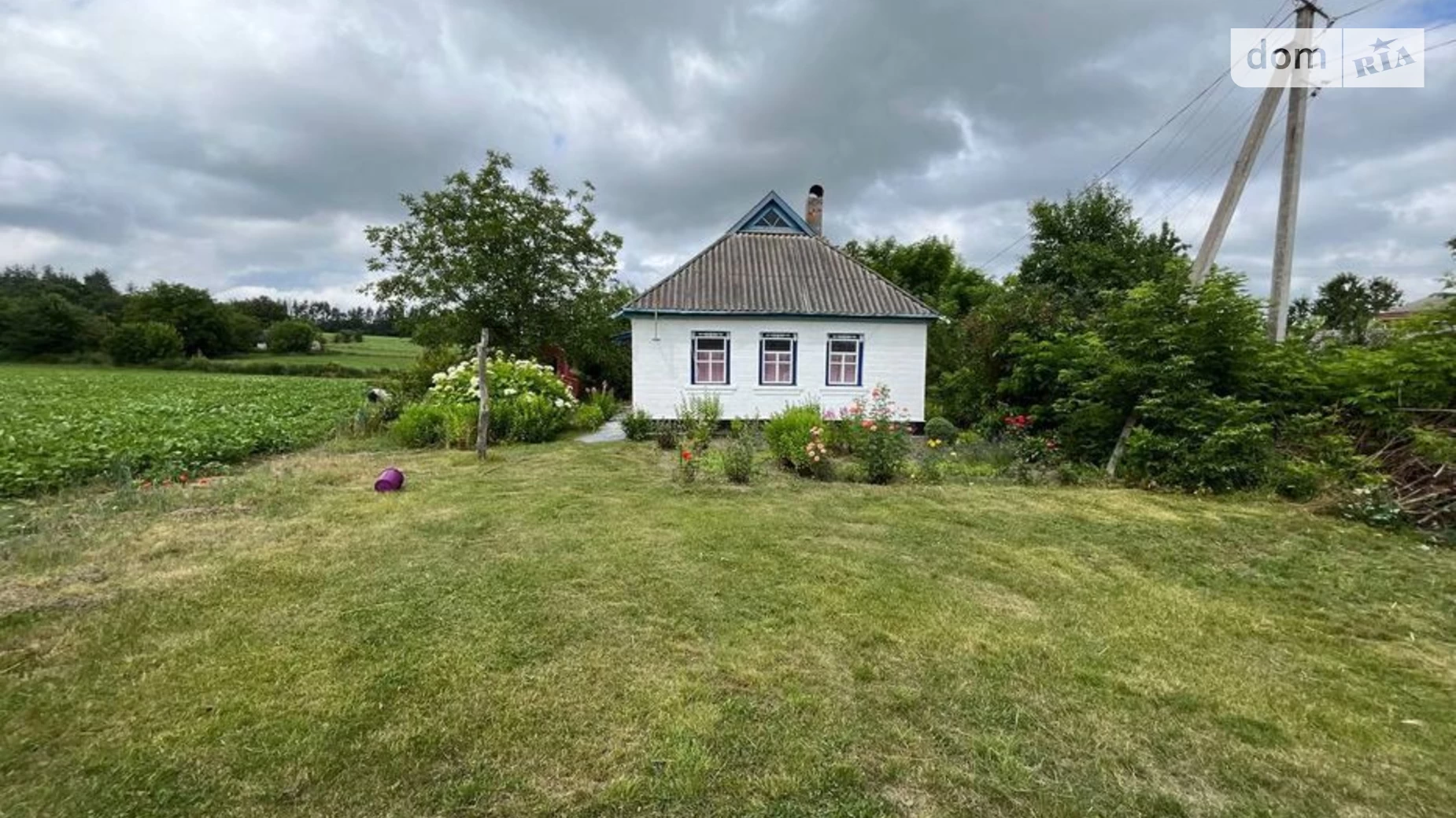 Продается одноэтажный дом 63 кв. м с камином, цена: 5000 $ - фото 4