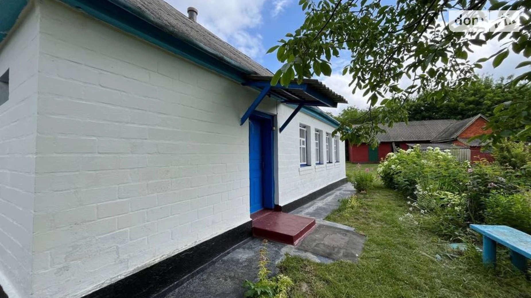 Продается одноэтажный дом 63 кв. м с камином, цена: 5000 $ - фото 3