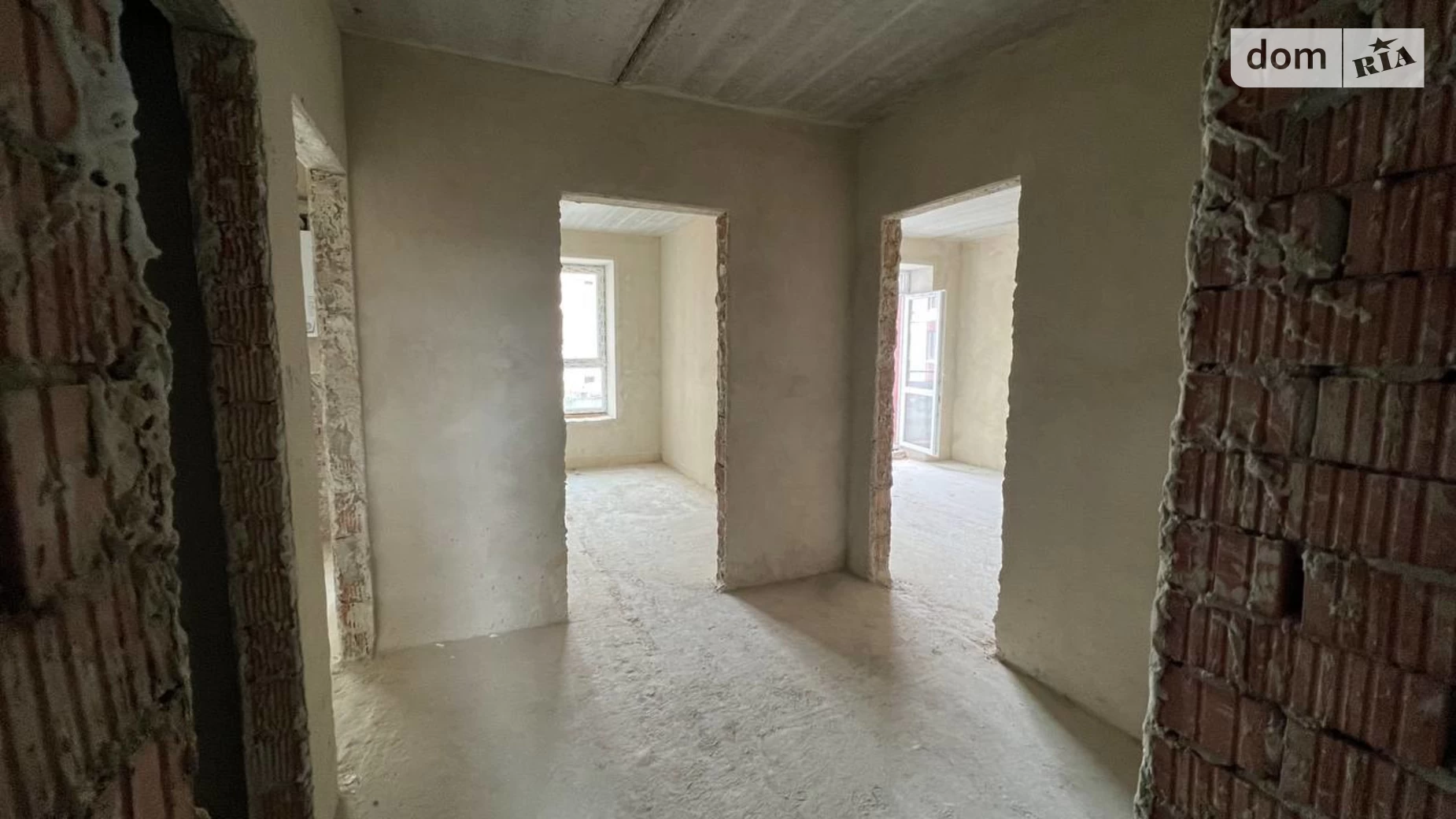 Продается 2-комнатная квартира 51.9 кв. м в Ивано-Франковске, ул. Павла Полуботка - фото 2