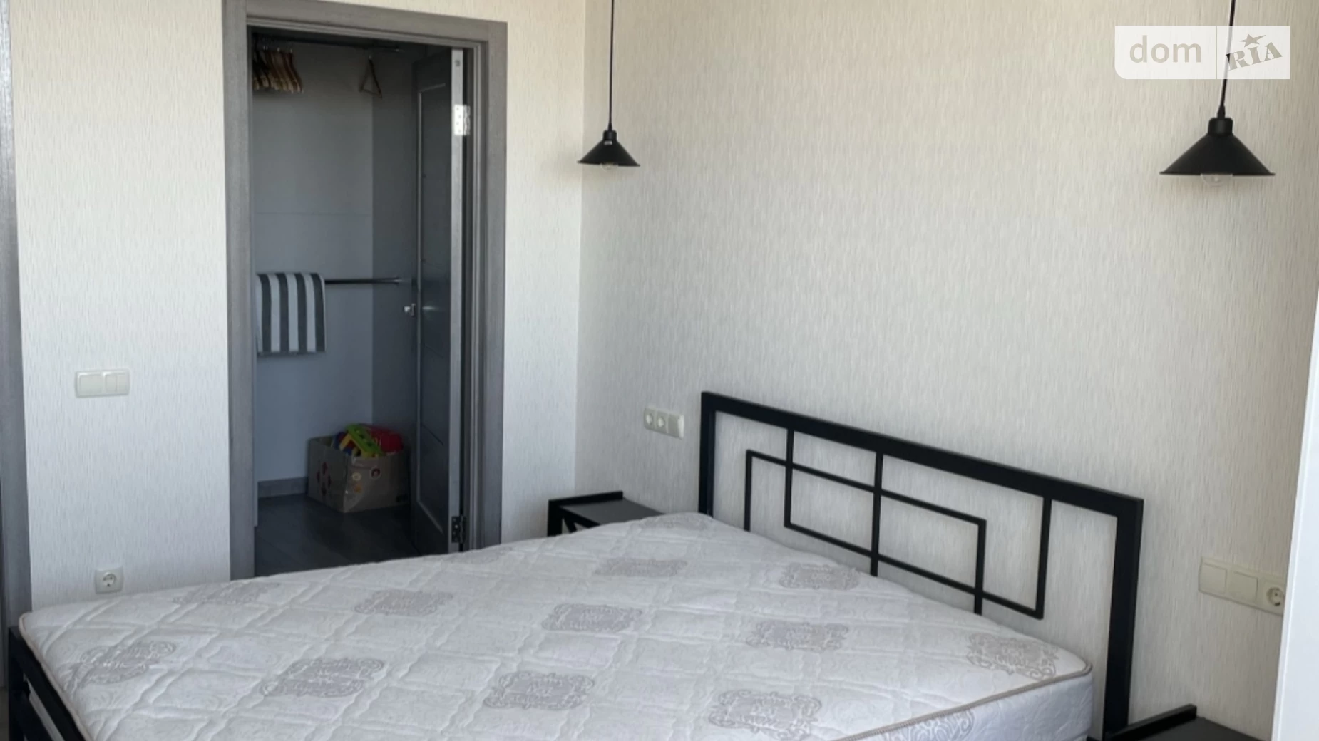 Сдается в аренду 2-комнатная квартира 55 кв. м в Черкассах, ул. Припортовая, 34/2 - фото 2