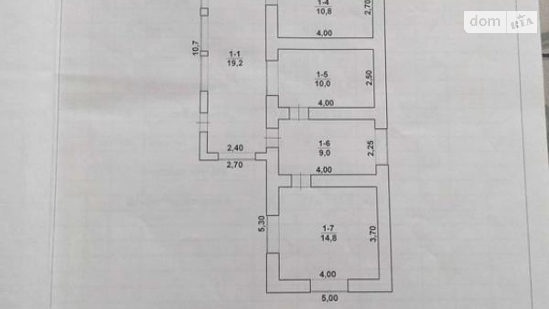 Продається одноповерховий будинок 191 кв. м с басейном, цена: 30000 $ - фото 3