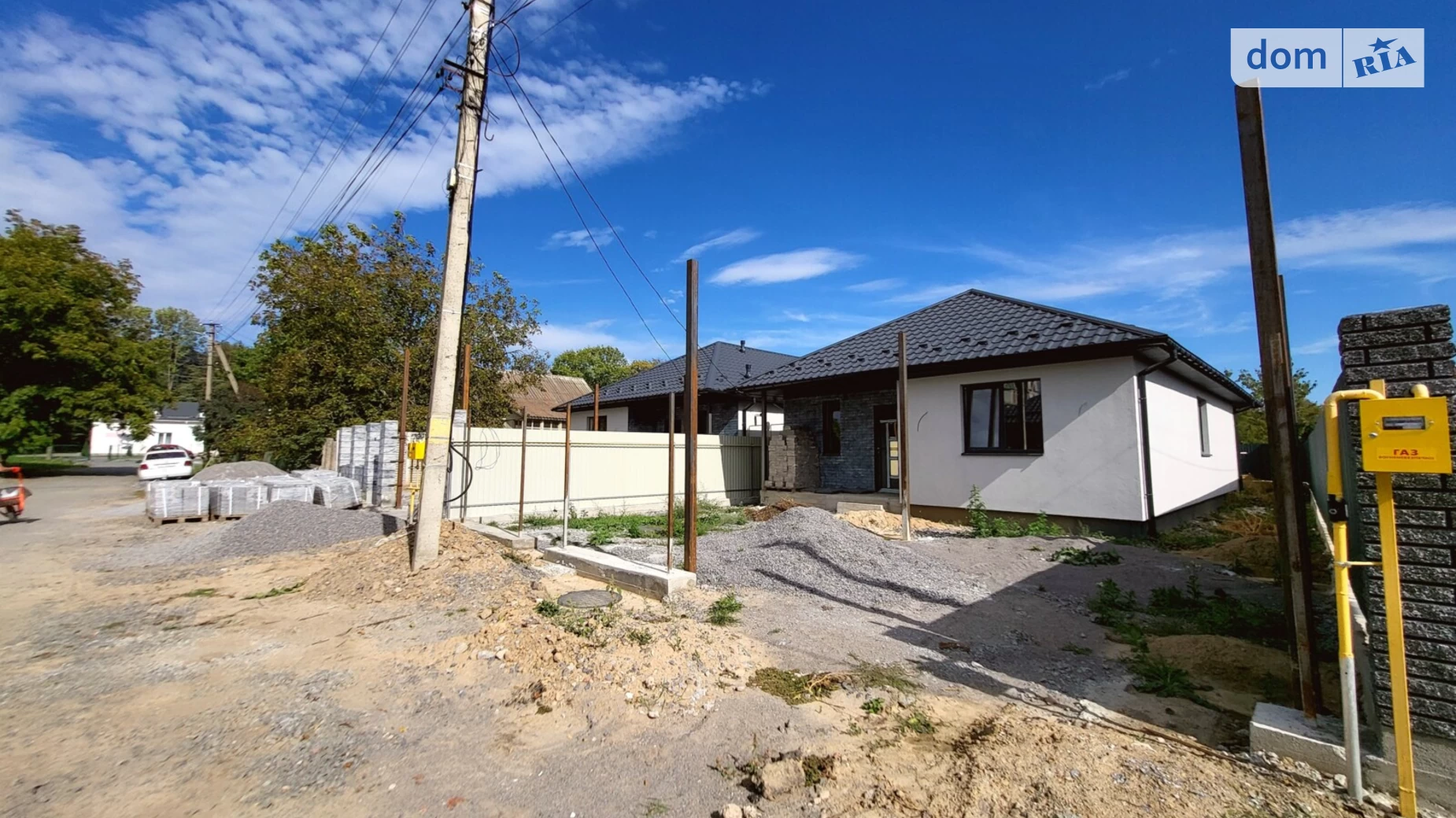 Продается одноэтажный дом 90 кв. м с камином, цена: 75000 $ - фото 4