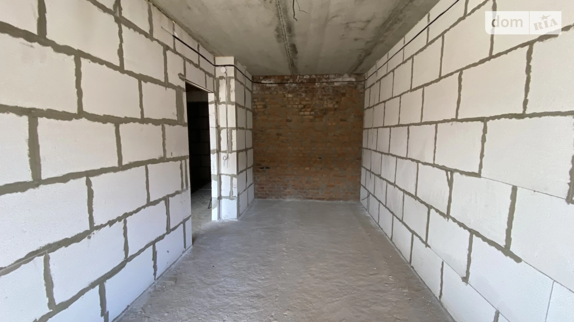 Продається 1-кімнатна квартира 39.5 кв. м у Стрижавці, вул. Київська - фото 2