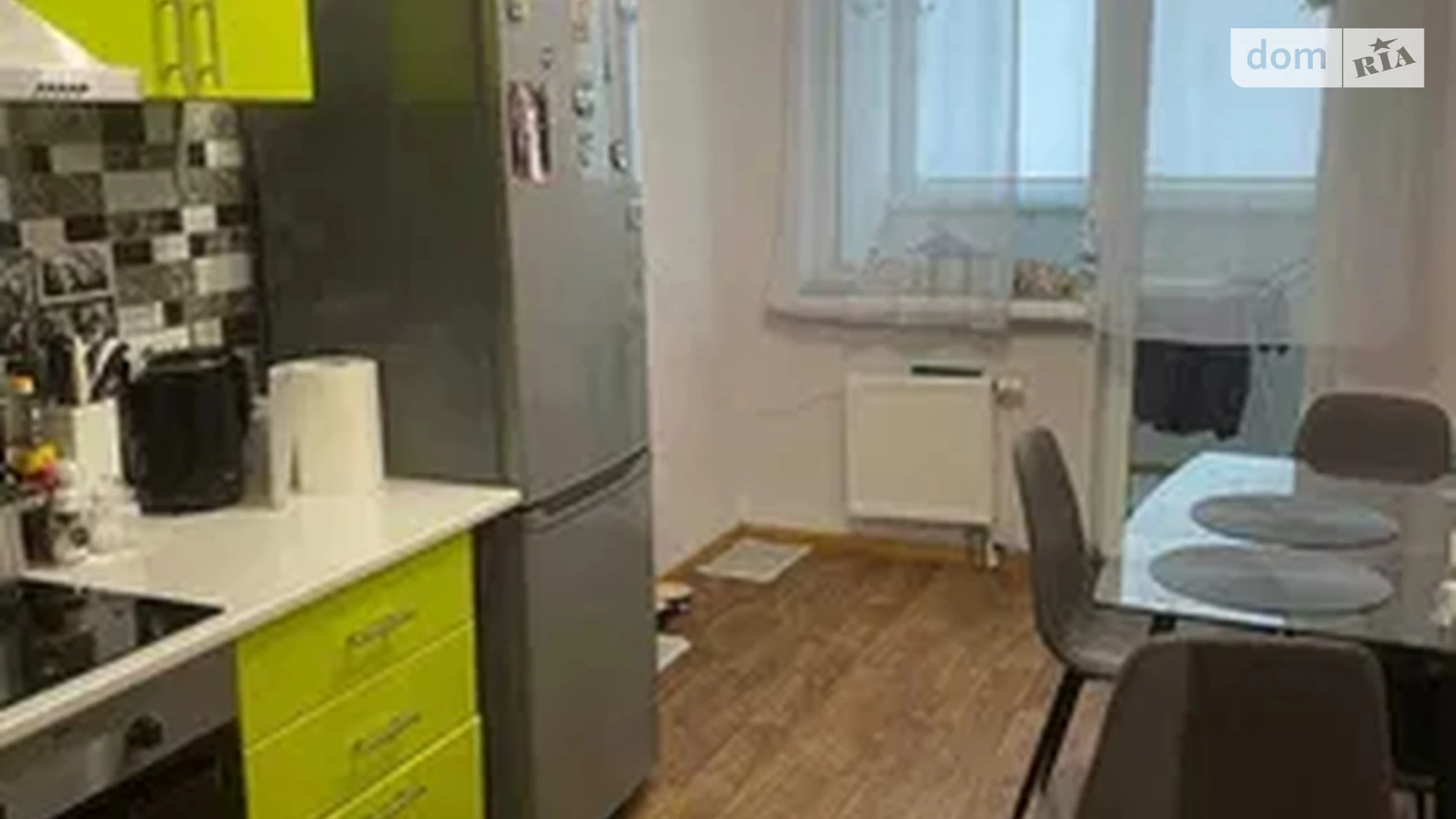 Продается 1-комнатная квартира 50.5 кв. м в Киеве, ул. Драгоманова, 2А - фото 4