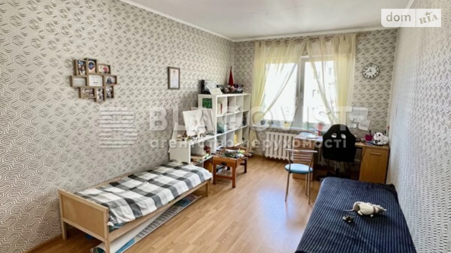 Продается 3-комнатная квартира 93 кв. м в Киеве, ул. Урловская, 34 - фото 3
