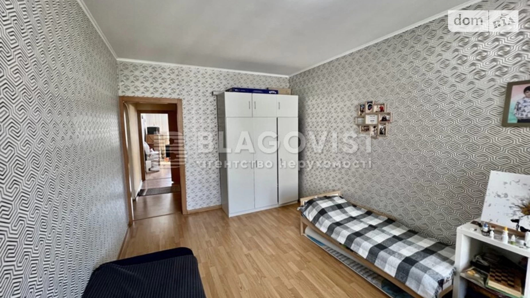 Продается 3-комнатная квартира 93 кв. м в Киеве, ул. Урловская, 34 - фото 4