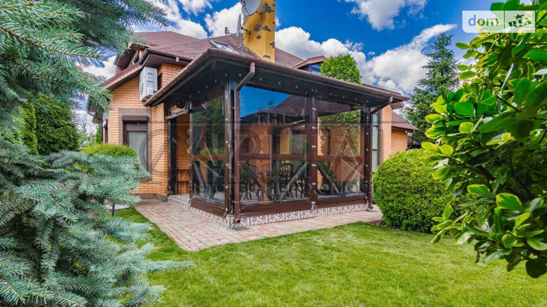 Продается дом на 2 этажа 218 кв. м с мансардой, цена: 350000 $ - фото 3