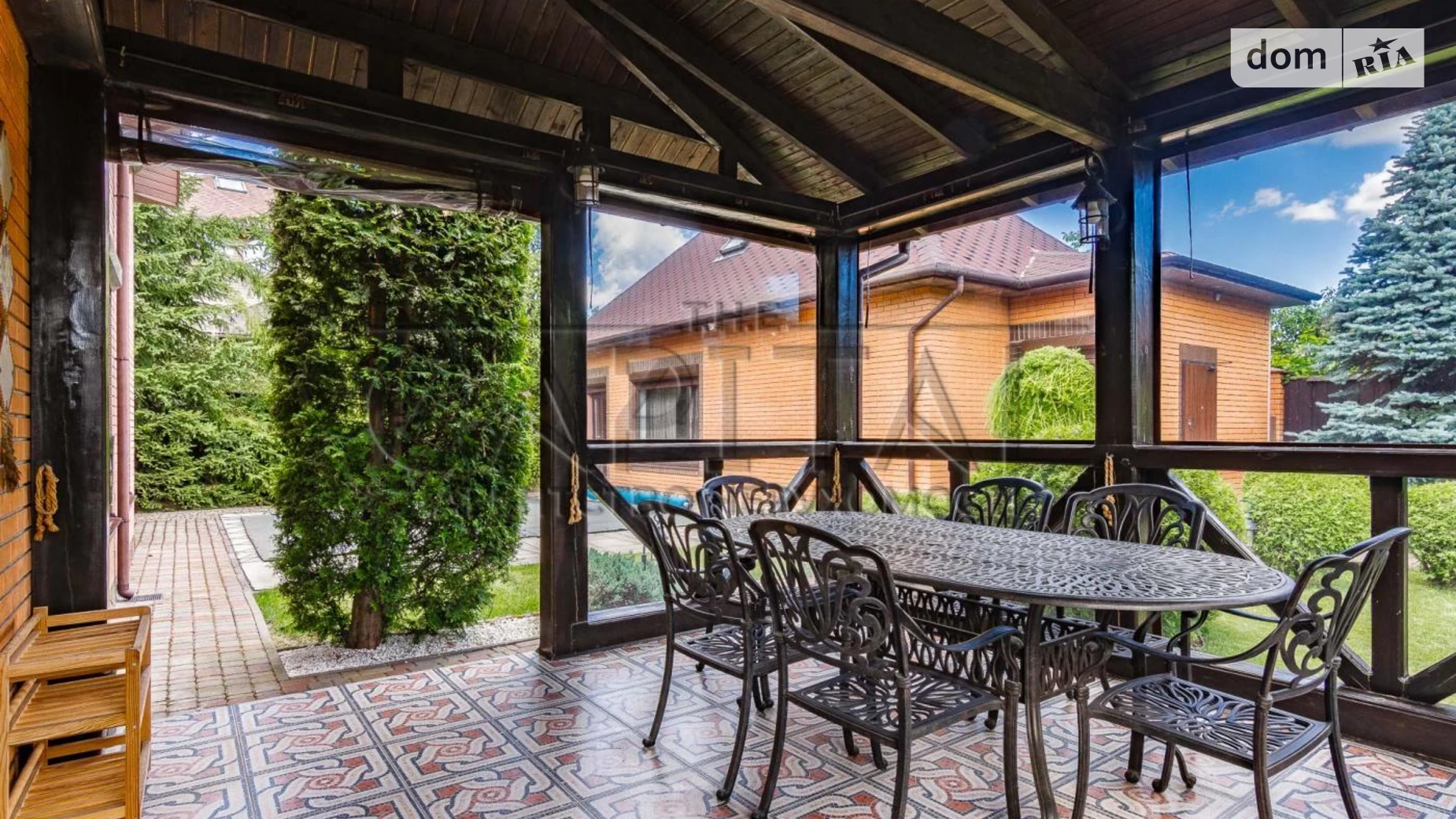 Продается дом на 2 этажа 218 кв. м с террасой, цена: 350000 $ - фото 4