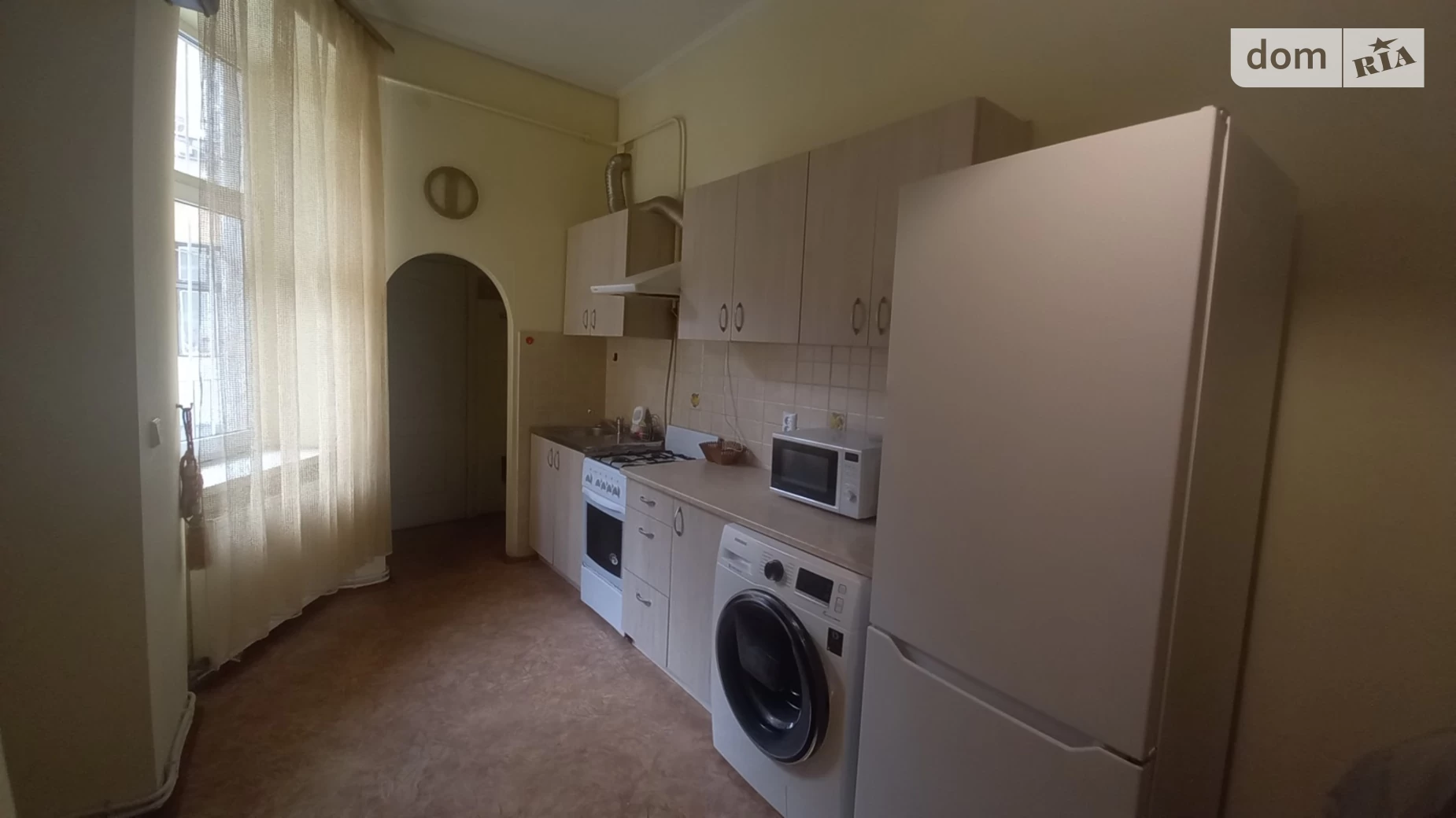 Здається в оренду 1-кімнатна квартира 40 кв. м у Львові, вул. Головацького, 11 - фото 4