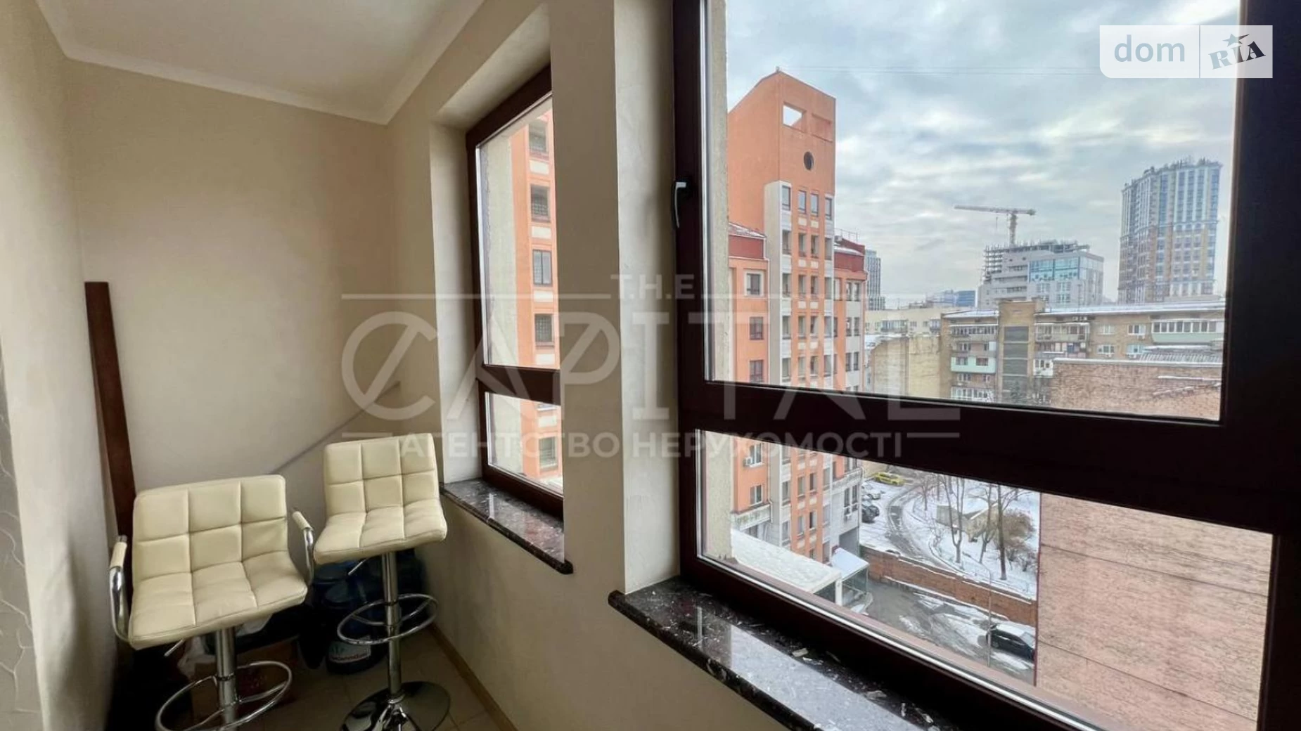 Сдается в аренду 3-комнатная квартира 127 кв. м в Киеве, ул. Шота Руставели, 44 - фото 4