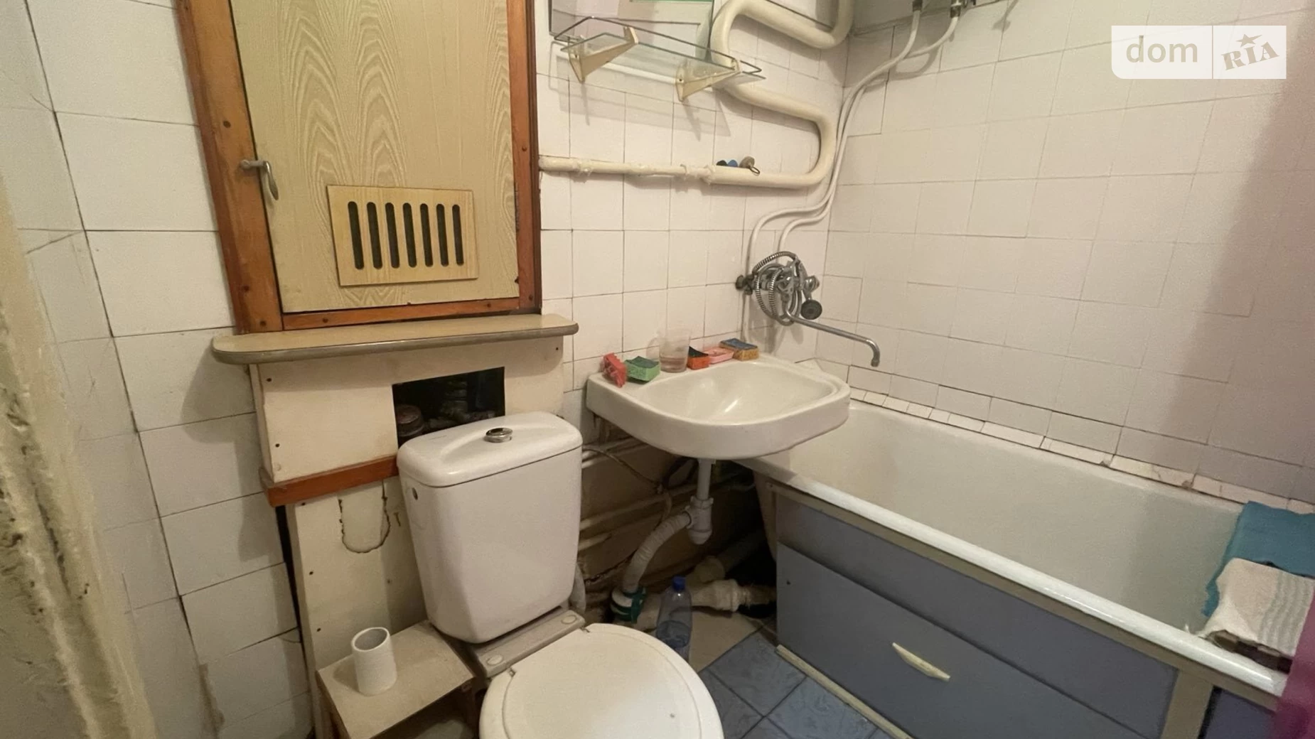 Продається 2-кімнатна квартира 45.6 кв. м у Одесі, вул. Космонавтів, 5 - фото 3