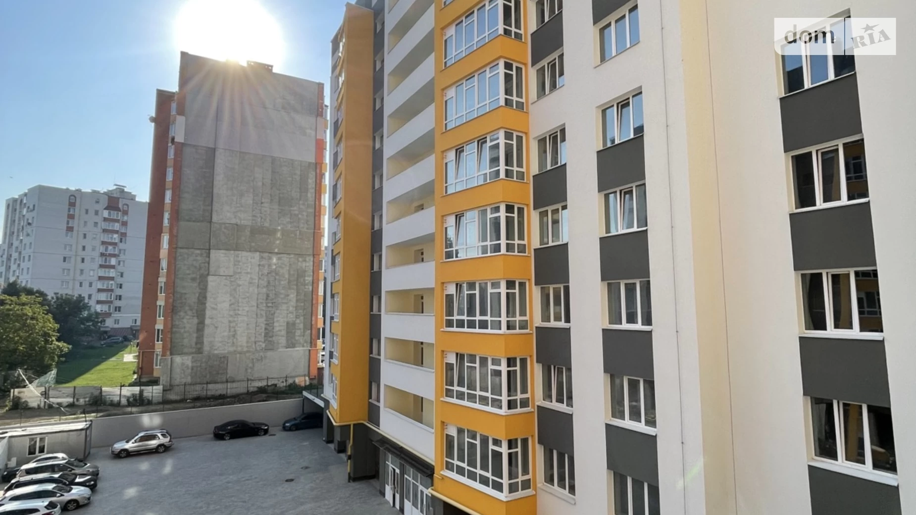 Продається 1-кімнатна квартира 47 кв. м у Хмельницькому, вул. Степана Бандери, 32/1 - фото 2
