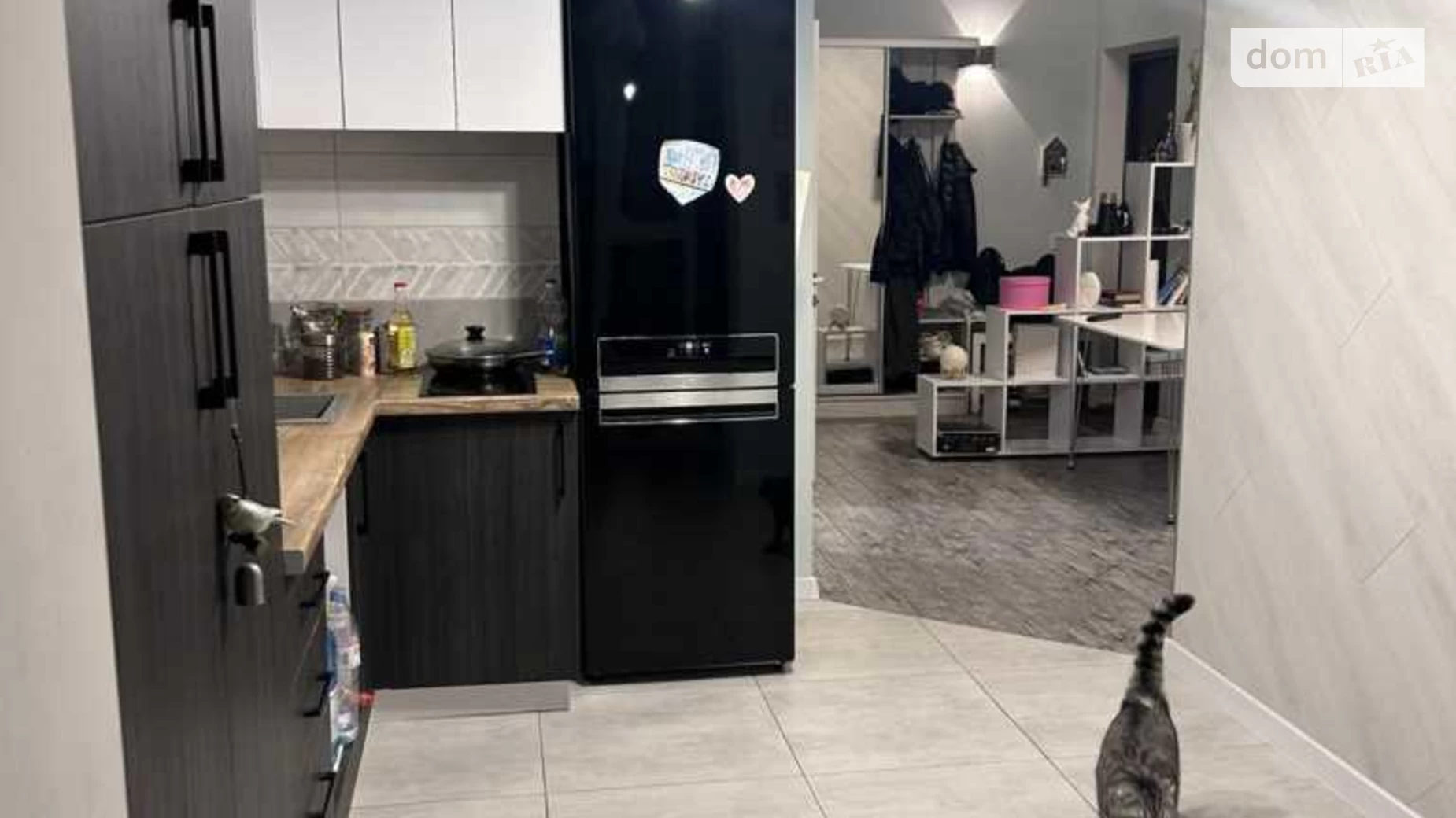 Продається 2-кімнатна квартира 46.9 кв. м у Полтаві, вул. Полтавська - фото 4