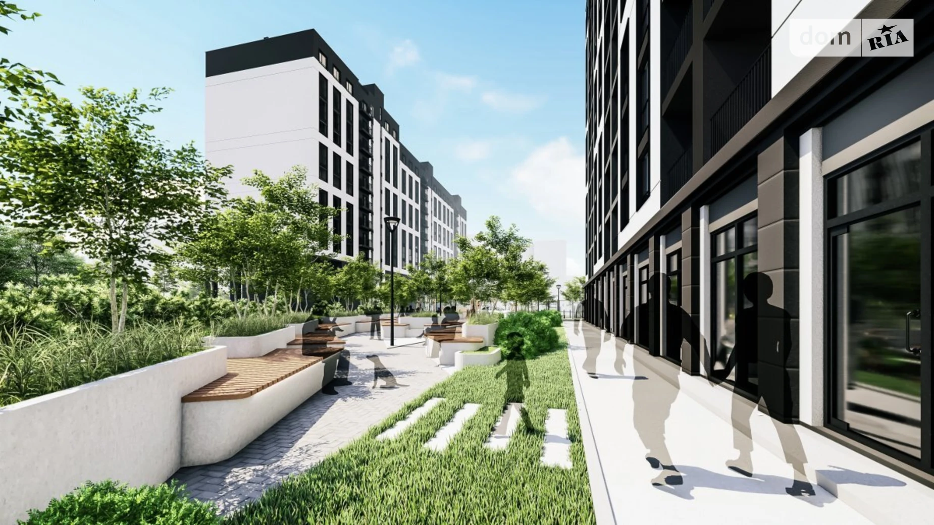 ул. Ленкавского, 2А Кант Ивано-Франковск ЖК Квартал №5, цена: 247676 $ - фото 5