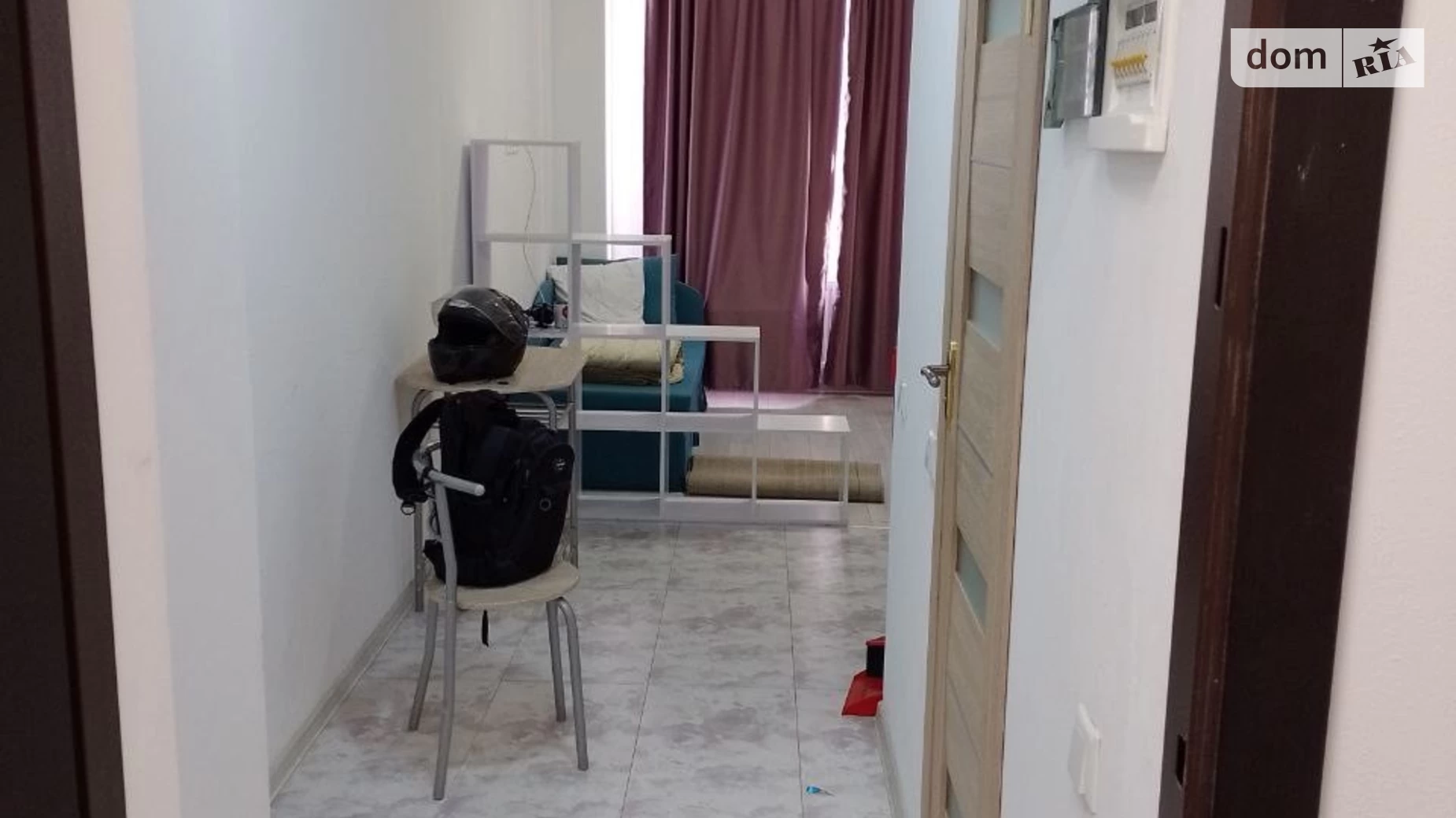 Продається 1-кімнатна квартира 20 кв. м у Одесі, вул. Боровського Миколи - фото 3