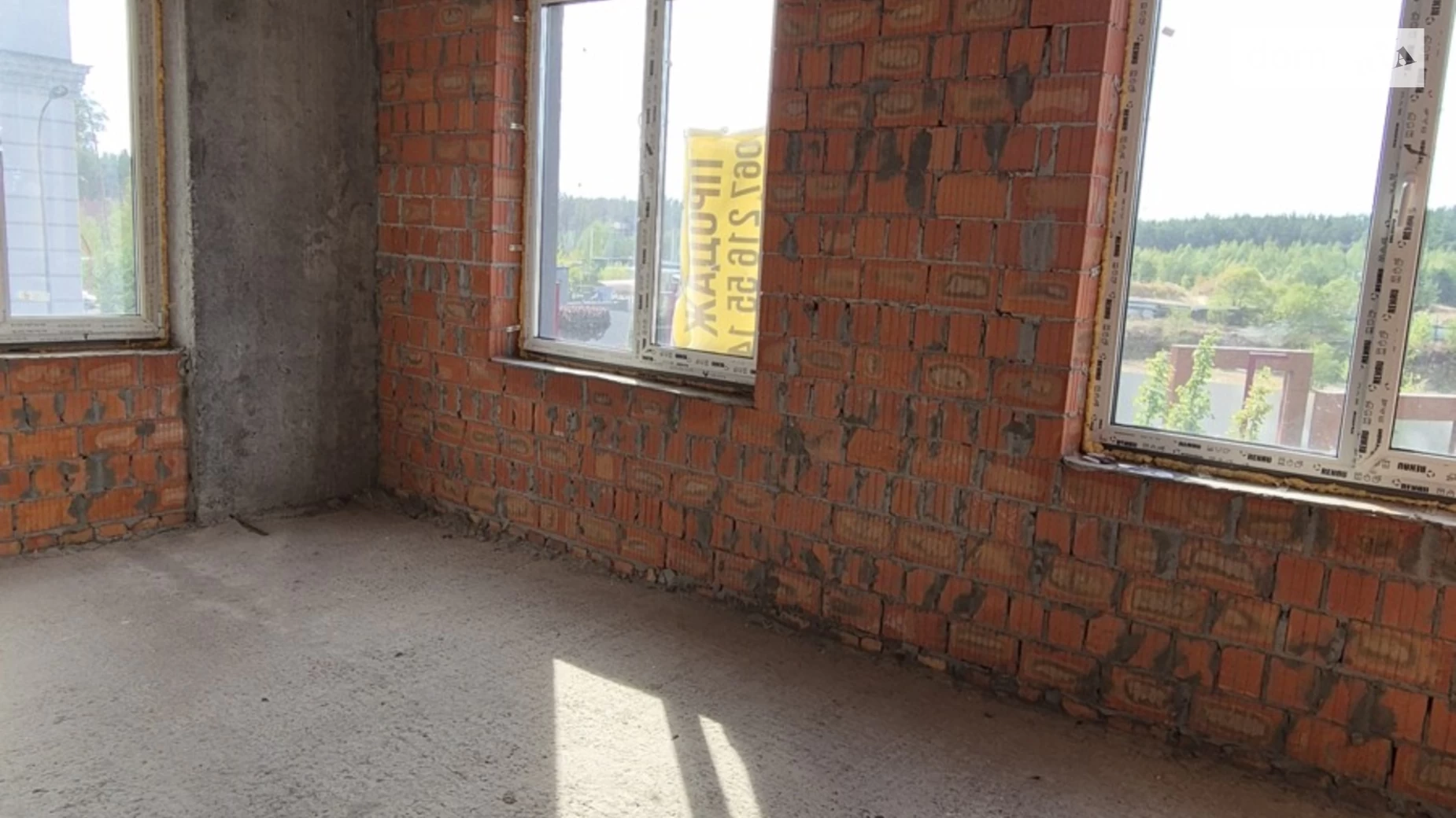 Продається 2-кімнатна квартира 58 кв. м у Ірпені, вул. Університетська(Карла Маркса), 1Л/1 - фото 2