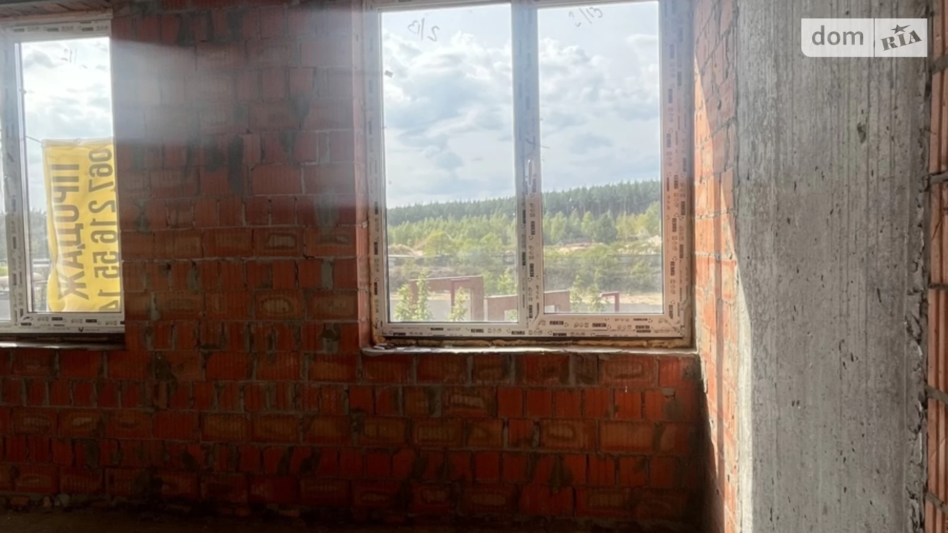 Продається 2-кімнатна квартира 56 кв. м у Ірпені, вул. Університетська(Карла Маркса), 1Ч - фото 5