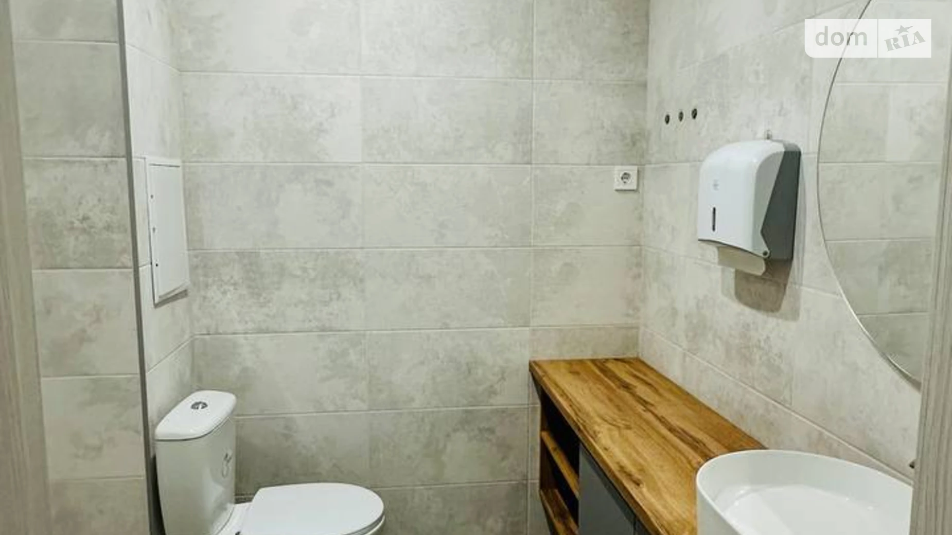 Здається в оренду приміщення вільного призначення 55 кв. м в 25-поверховій будівлі, цена: 500 $ - фото 2