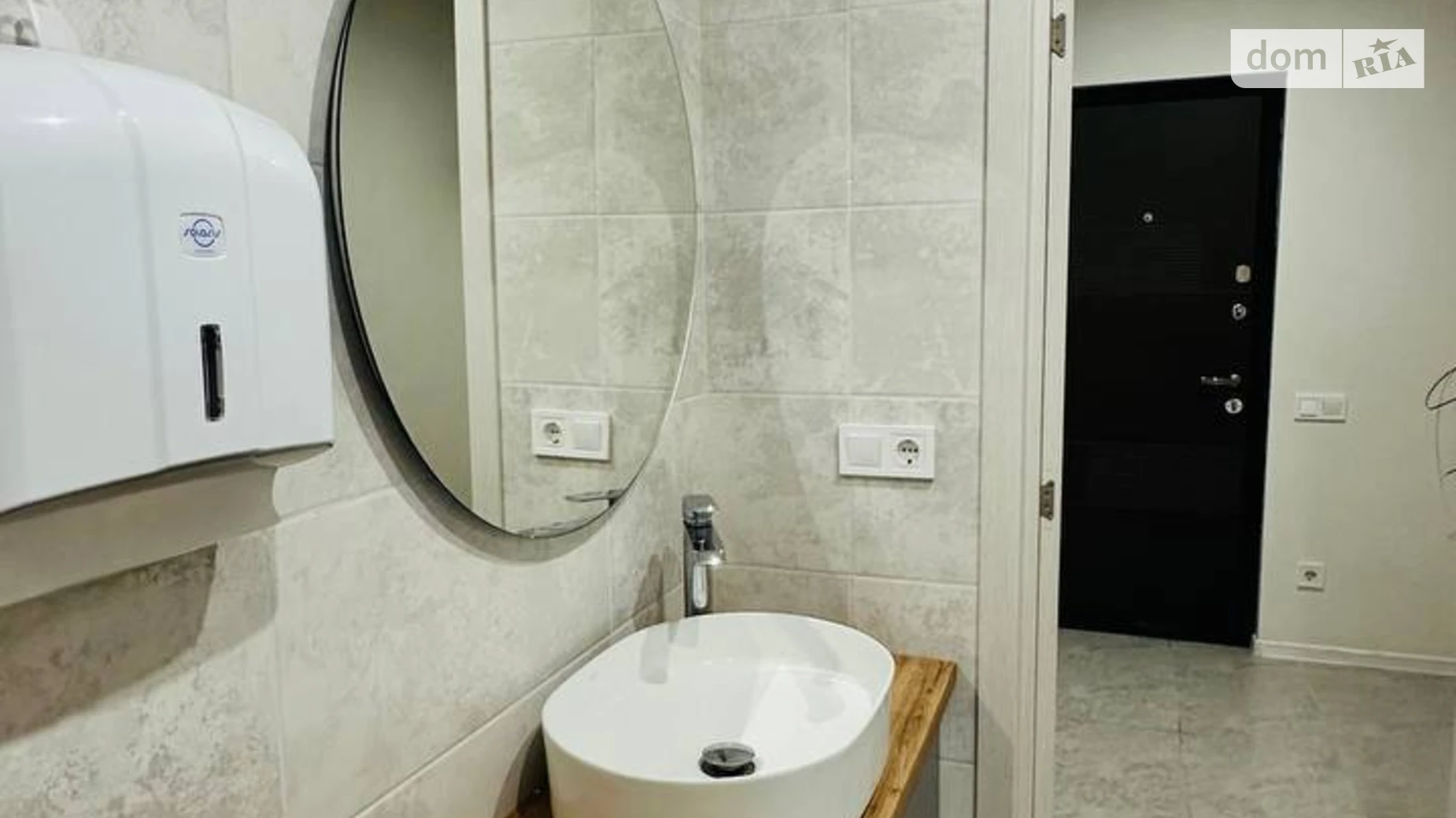 Здається в оренду приміщення вільного призначення 55 кв. м в 25-поверховій будівлі, цена: 500 $ - фото 3