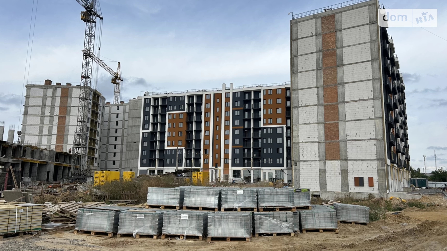 Продается 1-комнатная квартира 44 кв. м в Зарванцах, Рибацьке - фото 3
