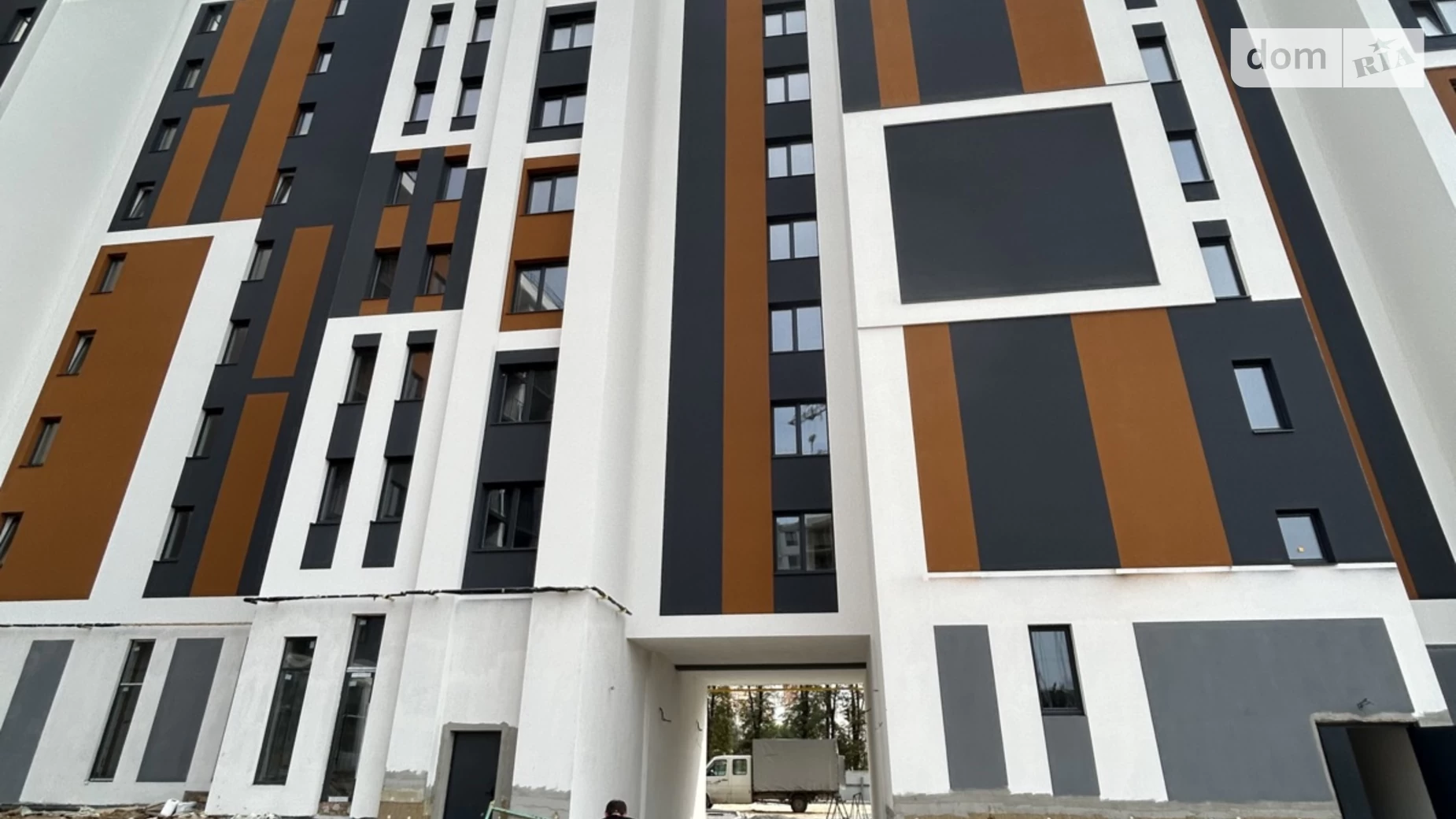 Продается 1-комнатная квартира 44 кв. м в Зарванцах, Рибацьке - фото 4