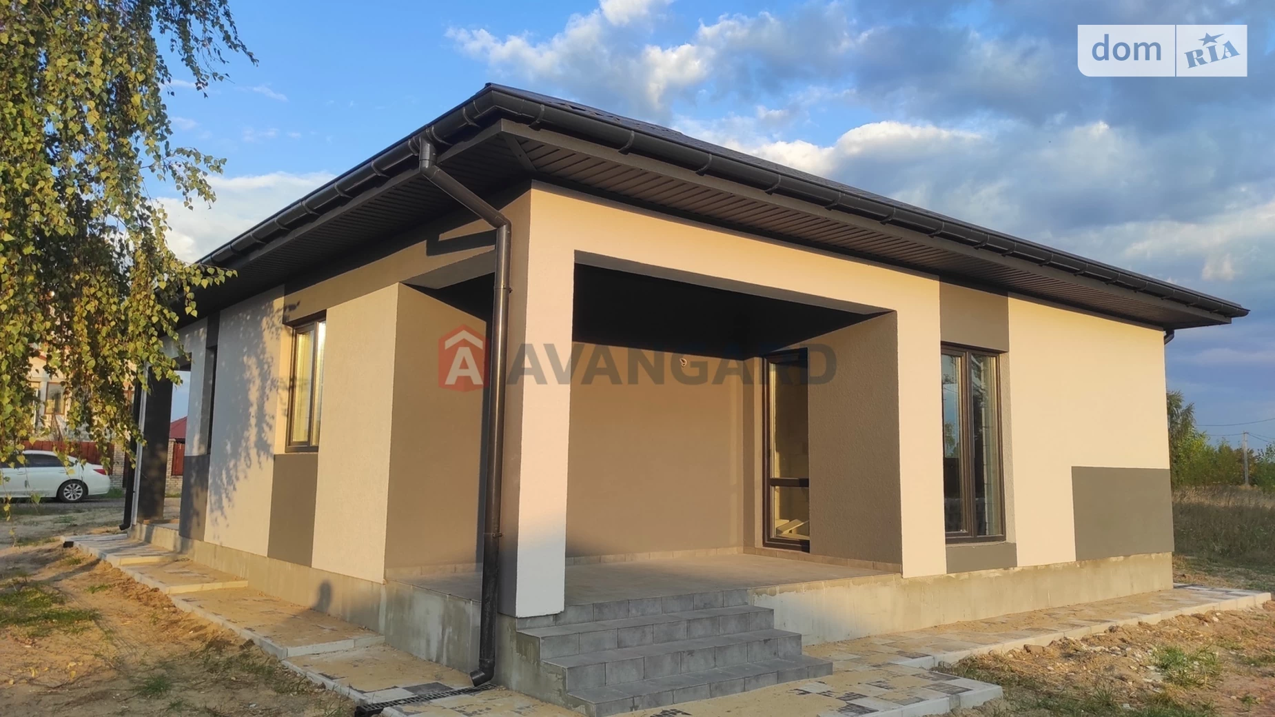 Продается одноэтажный дом 95 кв. м с камином, цена: 60000 $ - фото 3