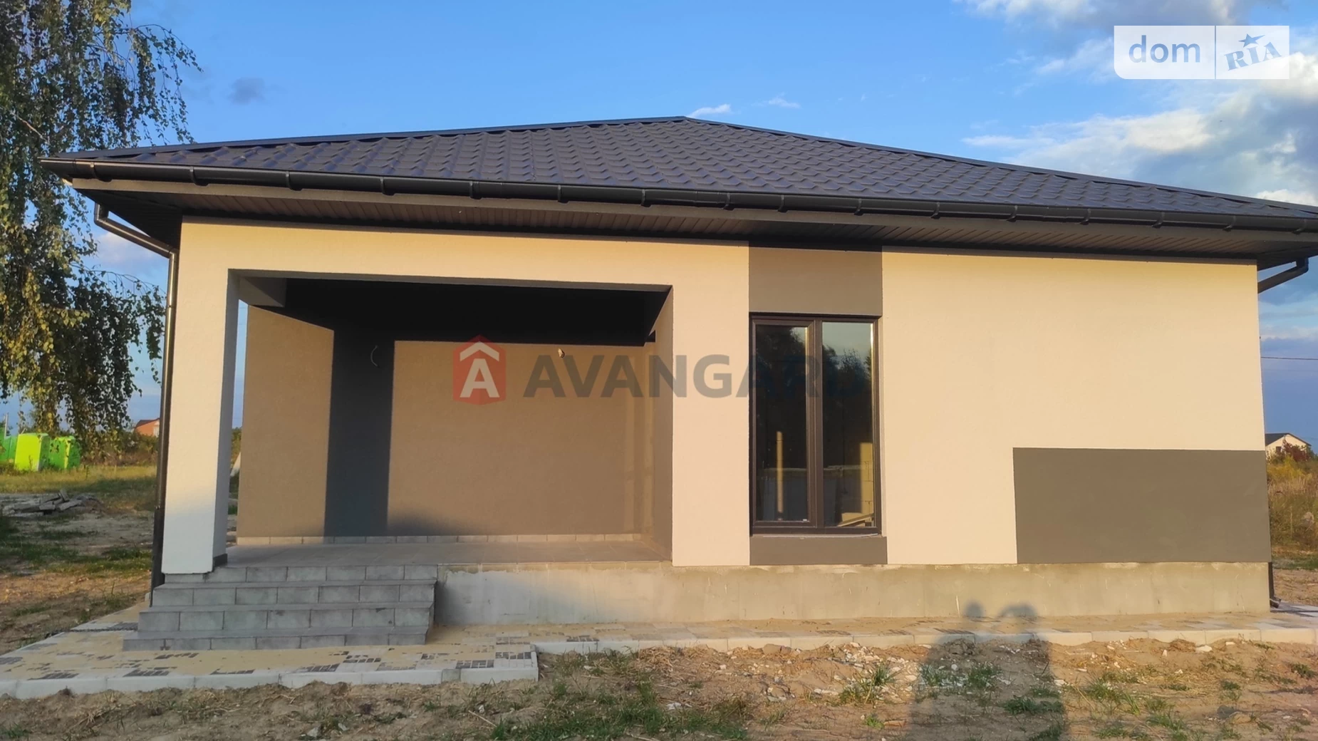 Продается одноэтажный дом 95 кв. м с камином, цена: 60000 $ - фото 4