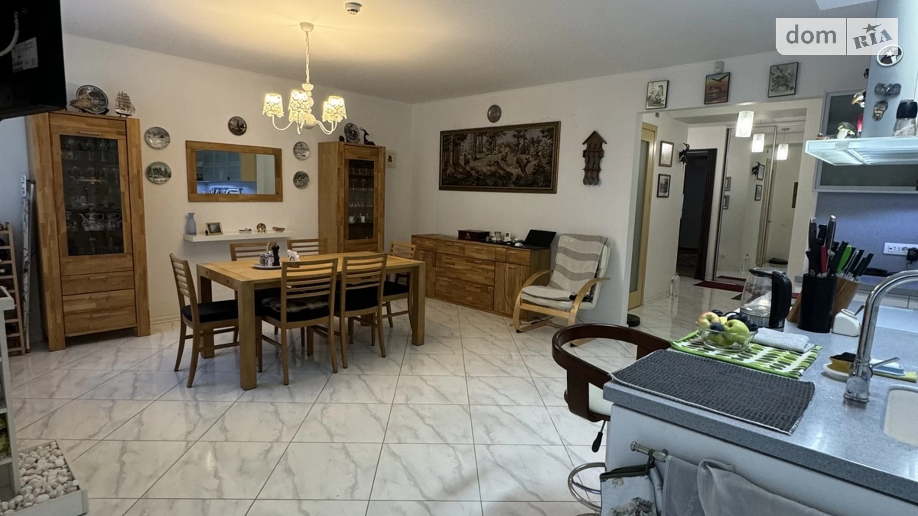 Продається 2-кімнатна квартира 75 кв. м у Одесі, вул. Кленова, 2А - фото 3