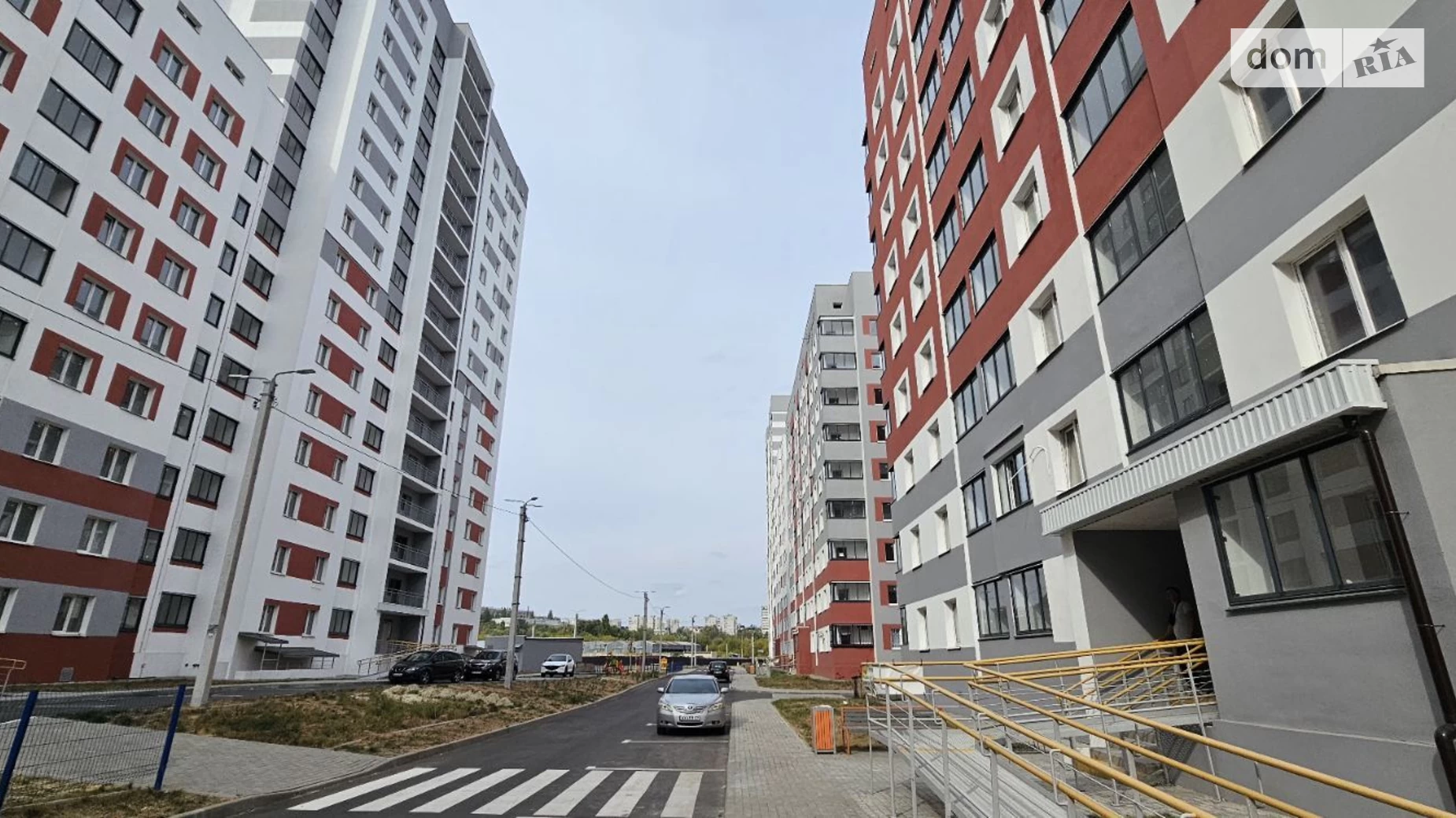 Продается 1-комнатная квартира 42.75 кв. м в Харькове, ул. Борткевича, 15 - фото 3