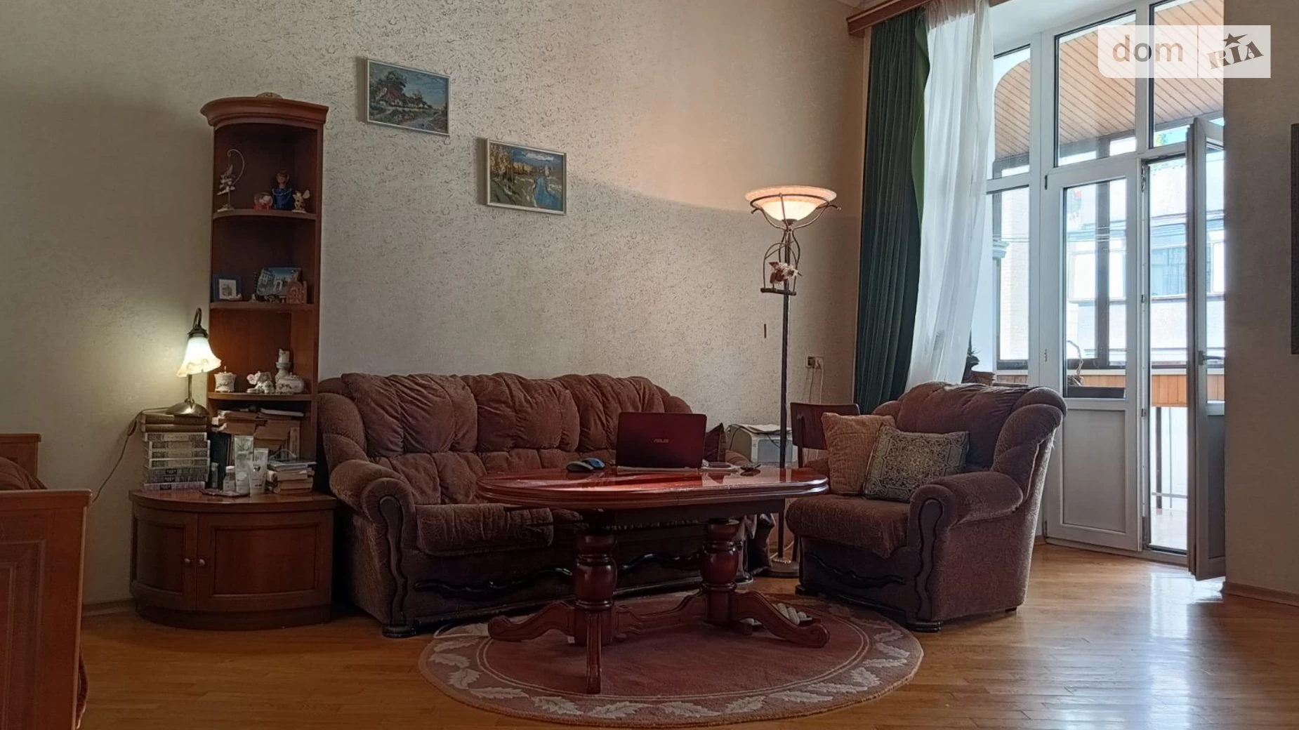 Продається 3-кімнатна квартира 71.7 кв. м у Києві, пров. Чеховський, 3 - фото 2