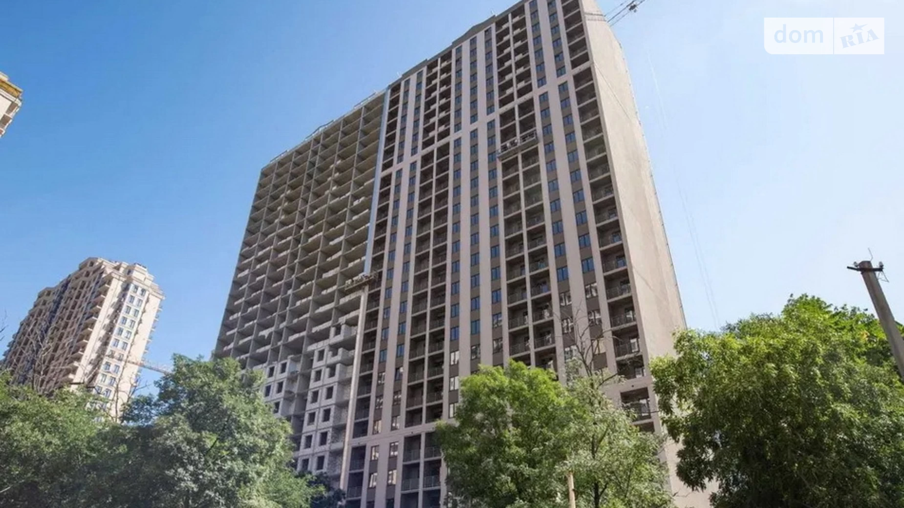 Продается 1-комнатная квартира 23 кв. м в Одессе, ул. Генуэзская, 1/1 - фото 3