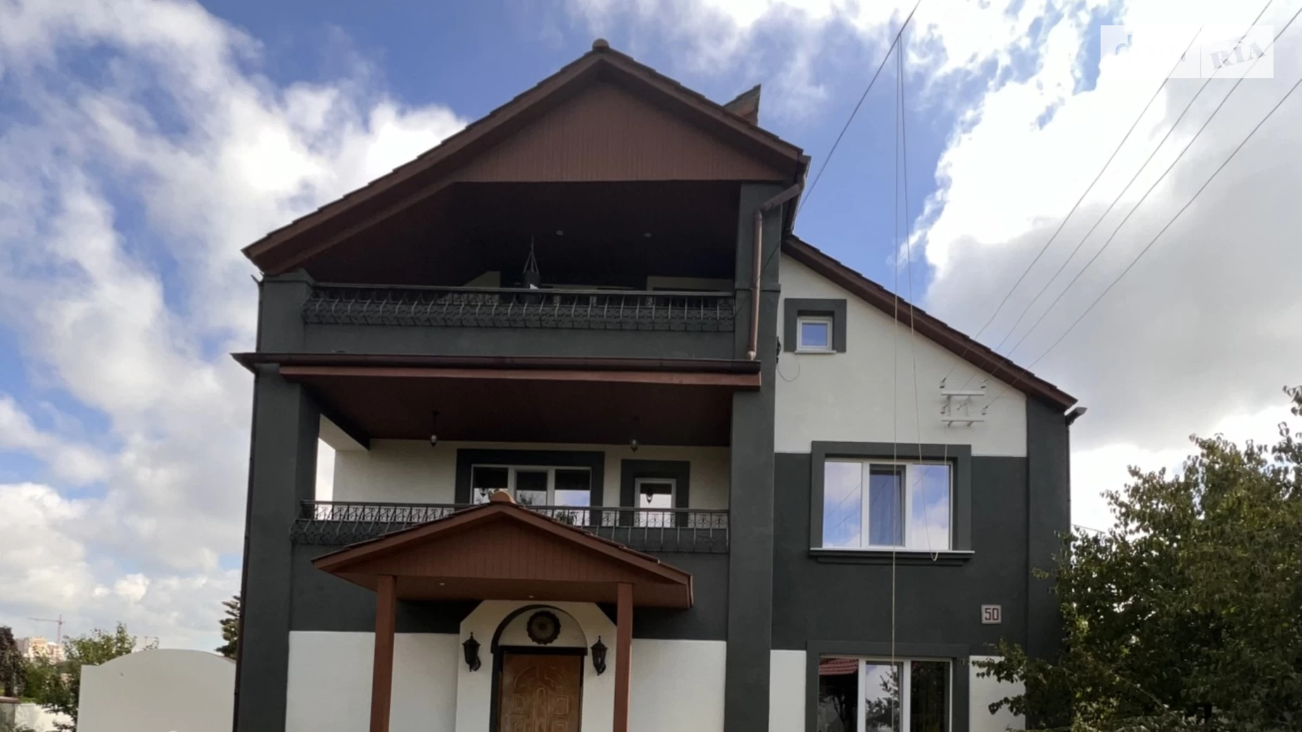 Продається будинок 3 поверховий 260 кв. м з садом, цена: 190000 $ - фото 2