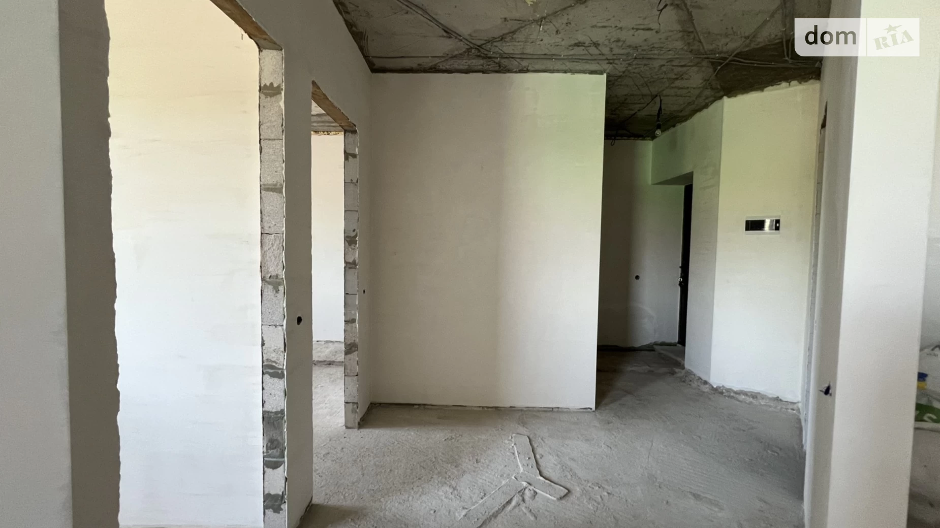 Продається 2-кімнатна квартира 53.3 кв. м у Агрономічному, вул. Центральна(Мічуріна), 2А корпус 9 - фото 3