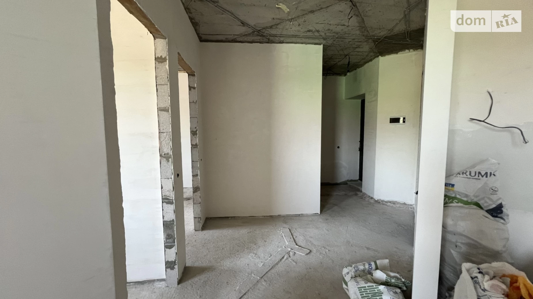 Продається 2-кімнатна квартира 53.3 кв. м у Агрономічному, вул. Центральна(Мічуріна), 2А корпус 9 - фото 5