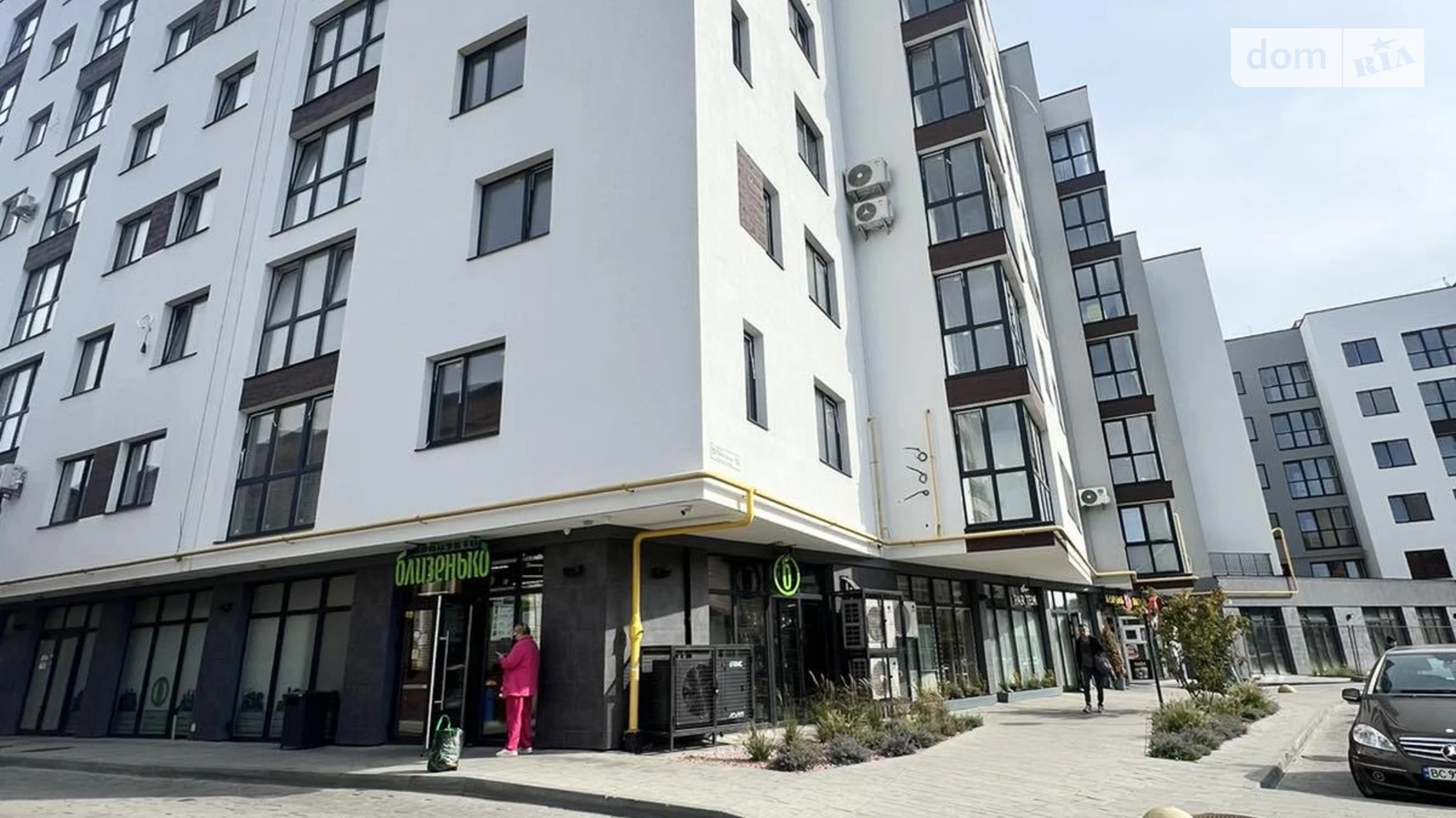 Продается 3-комнатная квартира 97 кв. м в Львове, цена: 118000 $ - фото 2