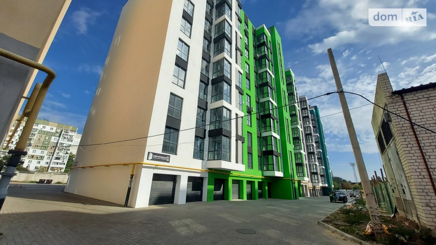 Продается 1-комнатная квартира 63.5 кв. м в Черкассах, ул. Байды-Вишневецкого - фото 2