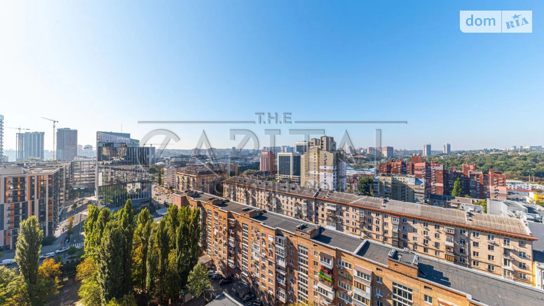 Продається 3-кімнатна квартира 158 кв. м у Києві, вул. Ковпака, 17 - фото 5