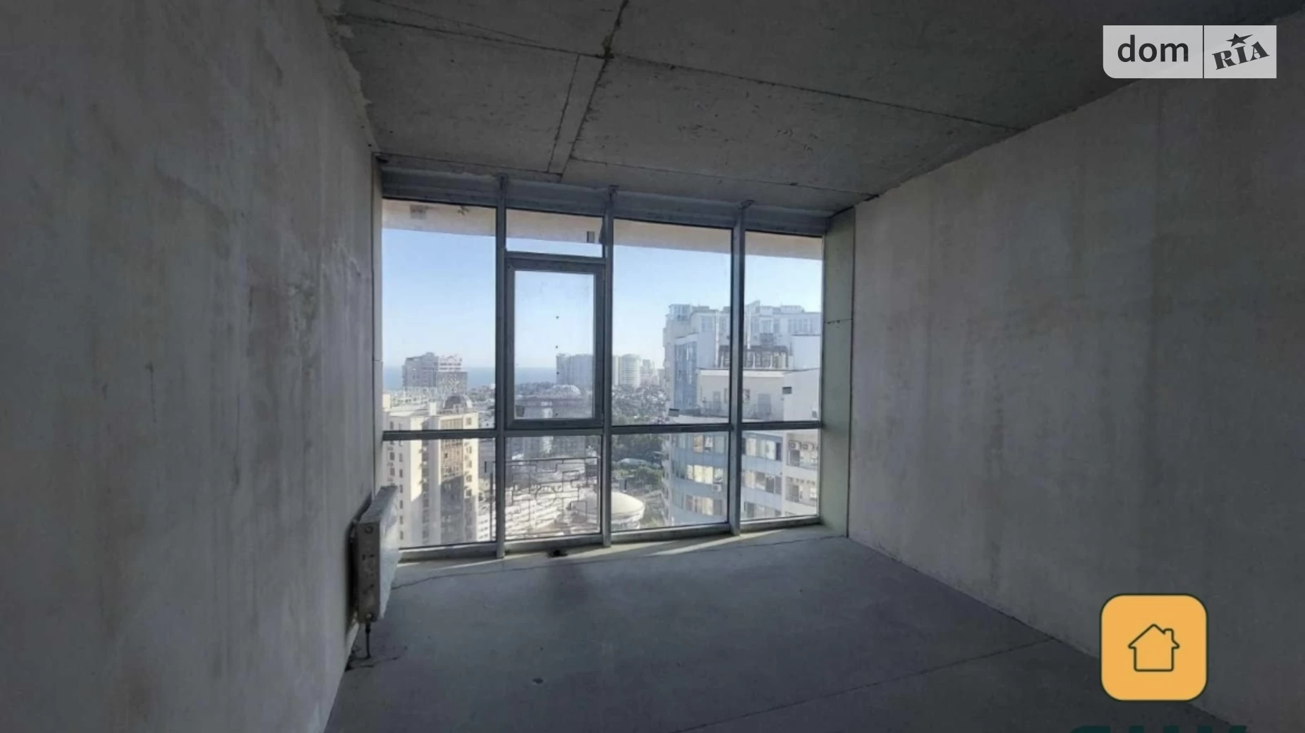 Продается 1-комнатная квартира 47.4 кв. м в Одессе, ул. Генуэзская, 3А - фото 2